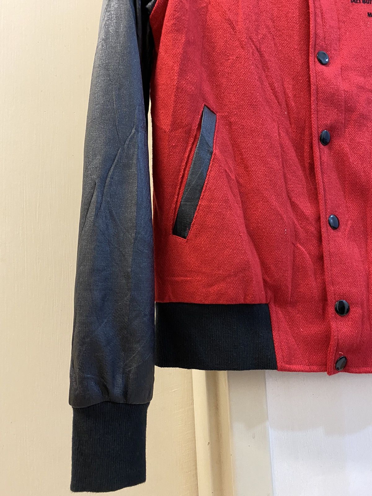 Diet Butcher Slim Skin 🔥🔥💰💰Diet butcher slim skin eye varsity jacket Size US M / EU 48-50 / 2 - 4 Thumbnail