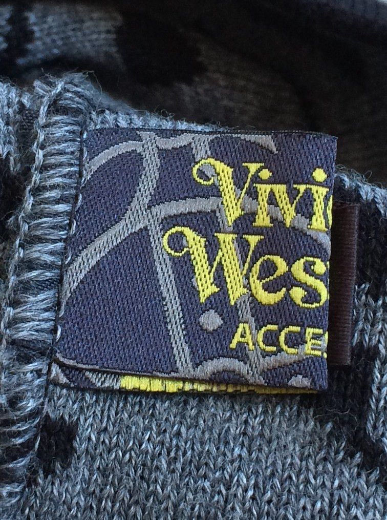 Vivienne Westwood Vivienne Westwood Orb Beanie Size ONE SIZE - 3 Thumbnail