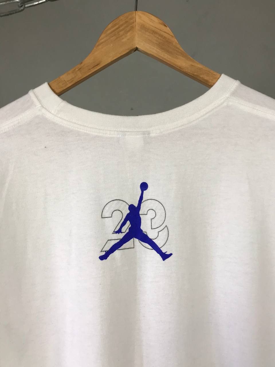 Jordan Brand × Vintage Air Jordan brand vintage streetwear tee Size US XXL / EU 58 / 5 - 8 Thumbnail