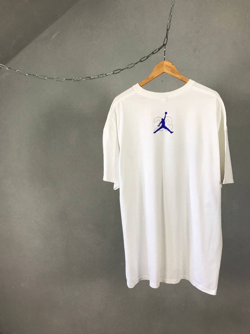 Jordan Brand × Vintage Air Jordan brand vintage streetwear tee Size US XXL / EU 58 / 5 - 7 Thumbnail