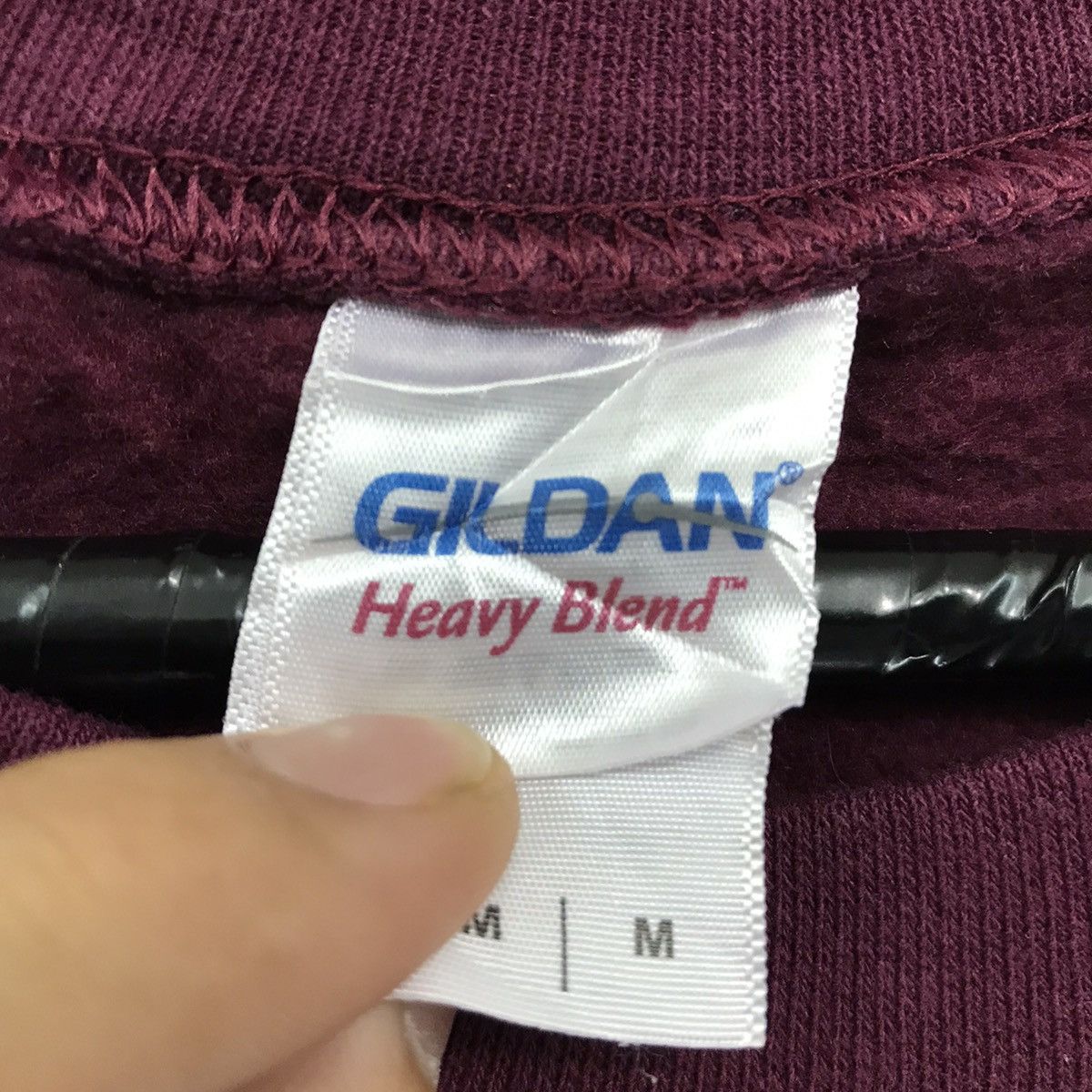 Gildan × Vintage Vintage MMS Cheerleader Sweatshirt Biglogo Basketball Size US M / EU 48-50 / 2 - 6 Thumbnail