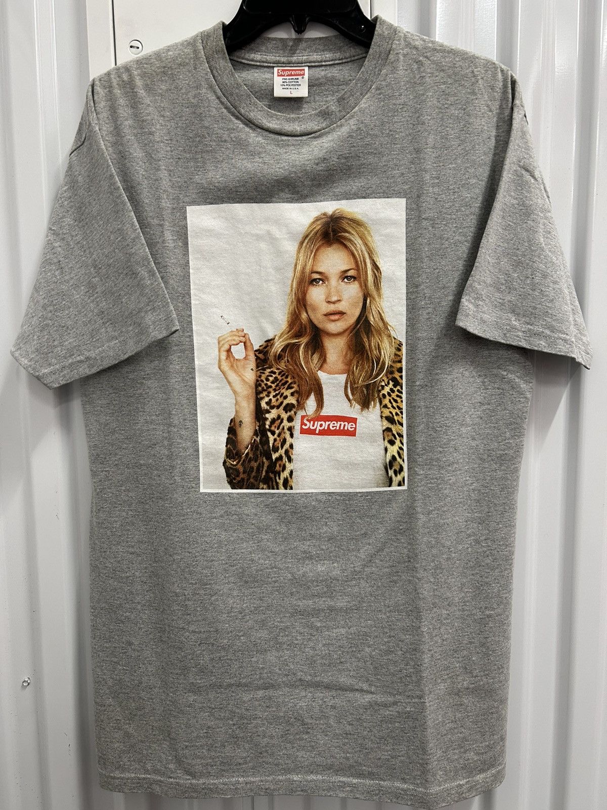 Supreme Supreme Kate Moss Photo Tee | Grailed