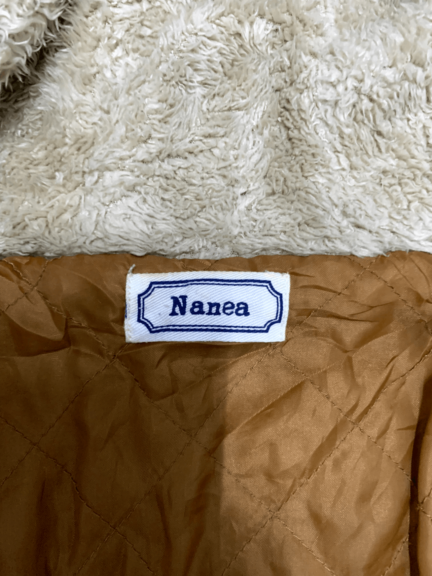 Japanese Brand Vintage Japanese Brand Fleece Lined Wool Hoodie Size US M / EU 48-50 / 2 - 5 Thumbnail