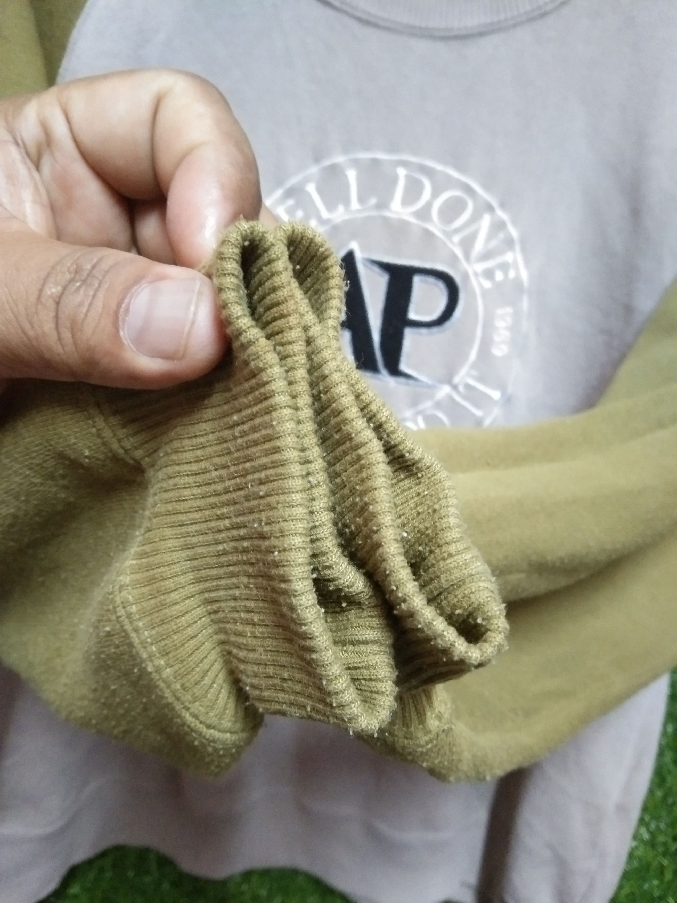 Vintage ARNOLD PALMER MEN'S SWEATSHIRT Size US M / EU 48-50 / 2 - 3 Thumbnail