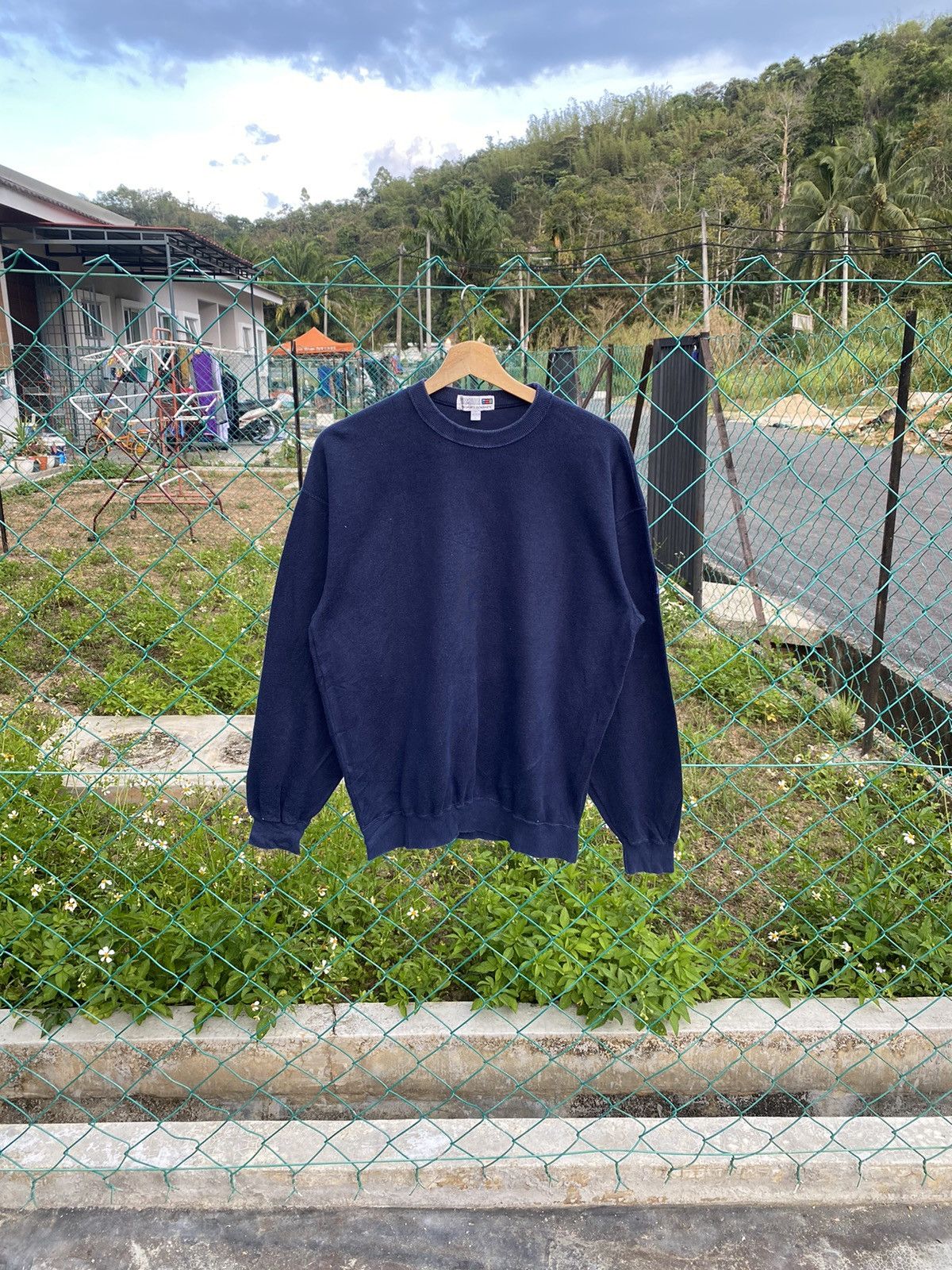 Yamaha Vintage Yamaha For Sport Enthusiasts Crewneck Size US L / EU 52-54 / 3 - 2 Thumbnail