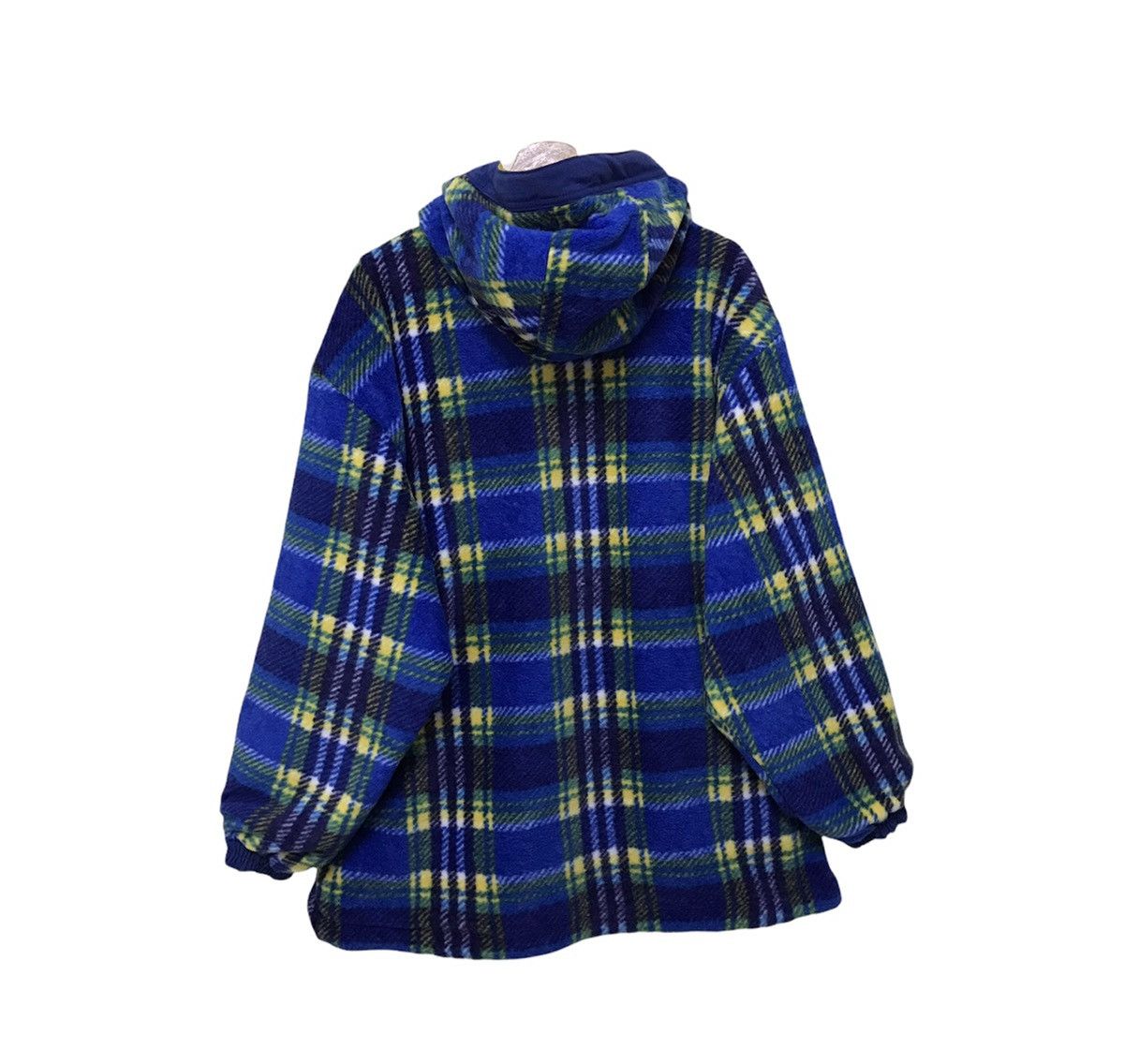 Ellesse × Goldwin Vintage Ellesse Multi Advanture Gear Reversible Ski Jacket Size US L / EU 52-54 / 3 - 9 Thumbnail