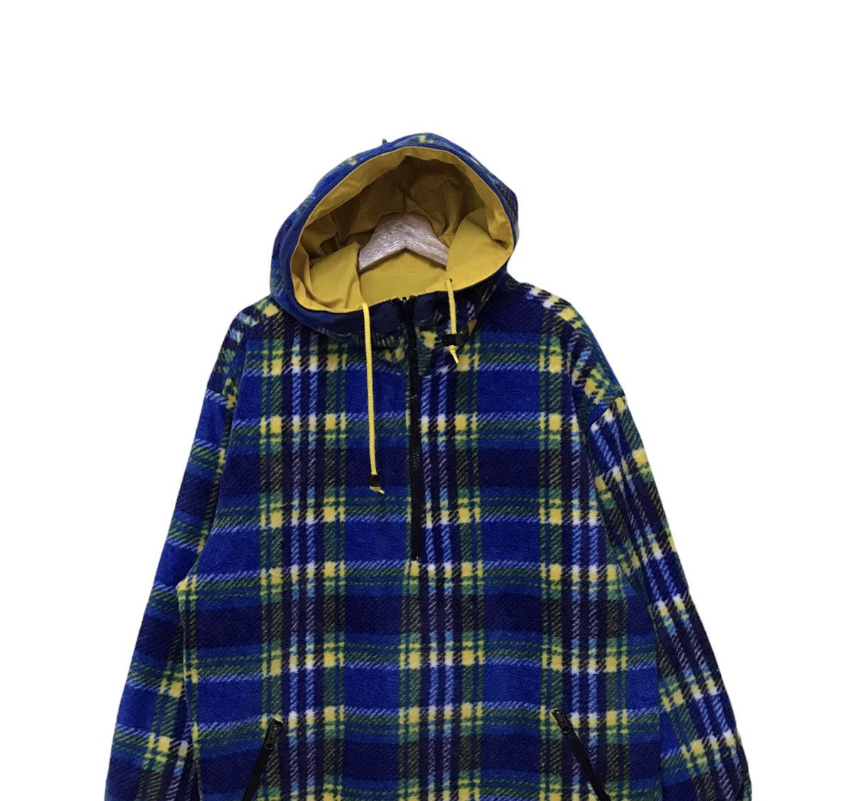 Ellesse × Goldwin Vintage Ellesse Multi Advanture Gear Reversible Ski Jacket Size US L / EU 52-54 / 3 - 5 Thumbnail