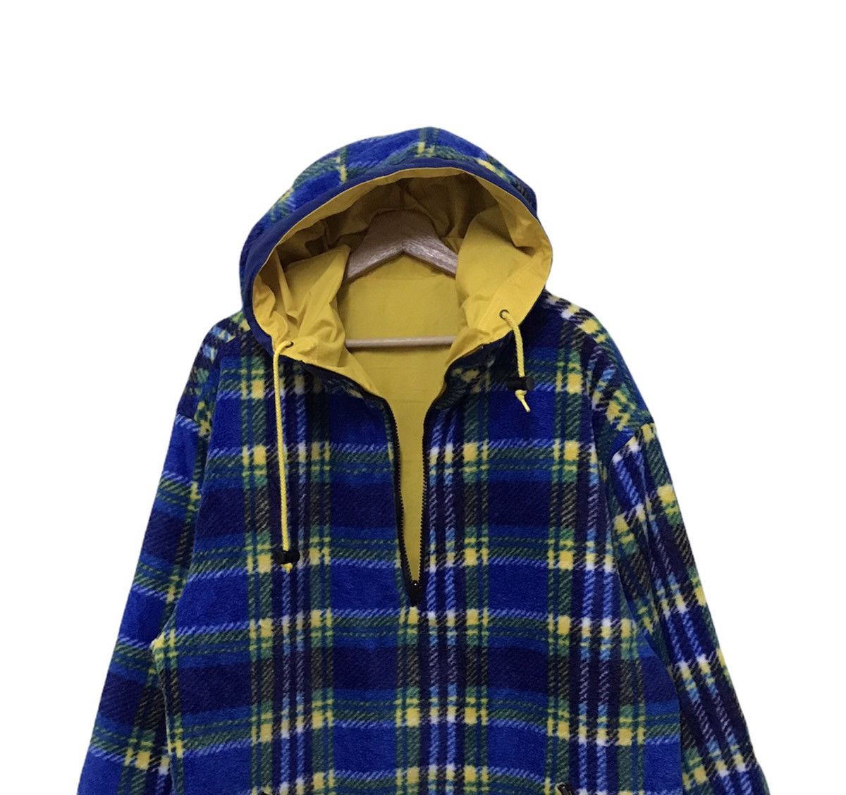 Ellesse × Goldwin Vintage Ellesse Multi Advanture Gear Reversible Ski Jacket Size US L / EU 52-54 / 3 - 8 Thumbnail