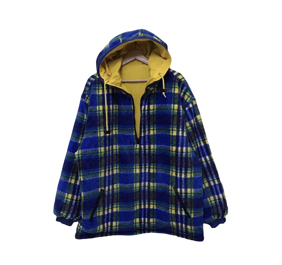 Ellesse × Goldwin Vintage Ellesse Multi Advanture Gear Reversible Ski Jacket Size US L / EU 52-54 / 3 - 6 Thumbnail