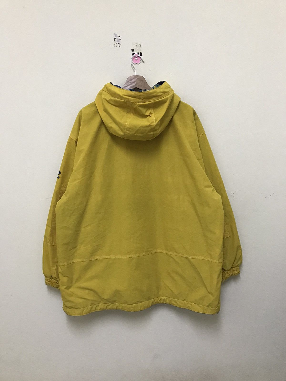 Ellesse × Goldwin Vintage Ellesse Multi Advanture Gear Reversible Ski Jacket Size US L / EU 52-54 / 3 - 18 Thumbnail