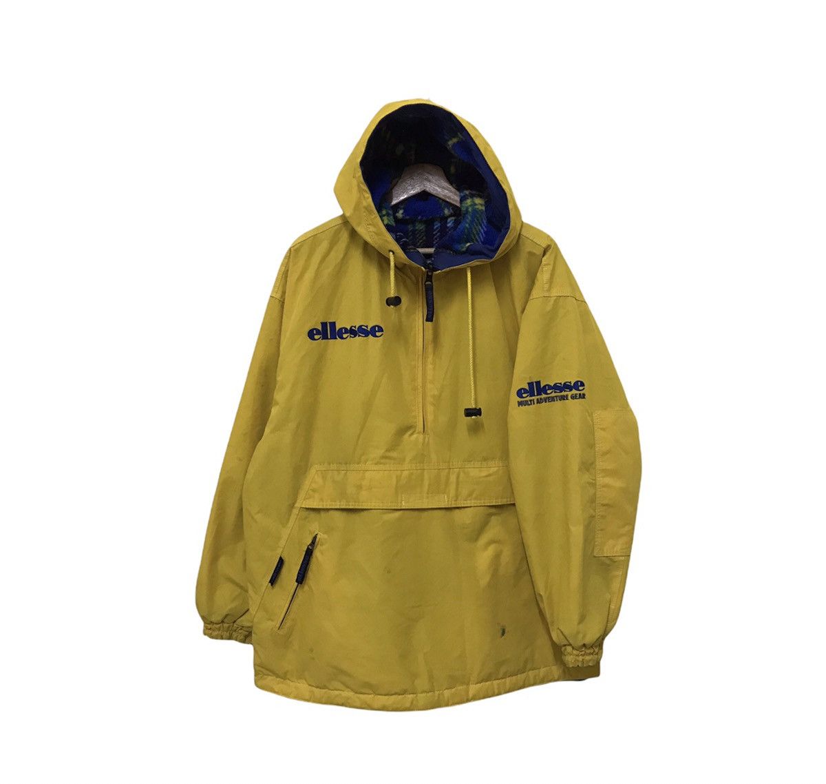 Ellesse × Goldwin Vintage Ellesse Multi Advanture Gear Reversible Ski Jacket Size US L / EU 52-54 / 3 - 2 Thumbnail