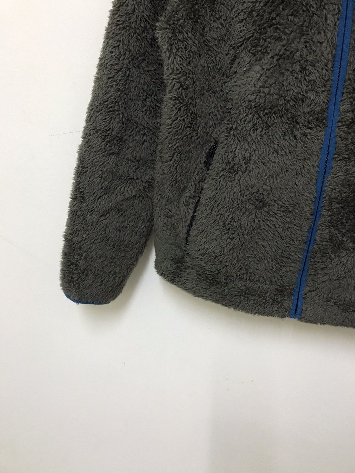 Japanese Brand × Patagonia Vintage Rnaslang Hoodie Fleece Jacket Patagonia Inspired Size US XS / EU 42 / 0 - 7 Thumbnail