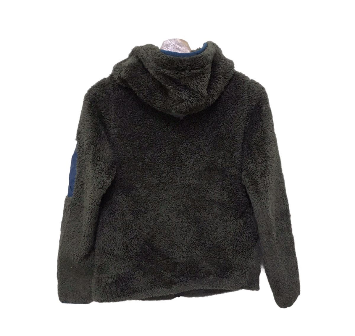 Japanese Brand × Patagonia Vintage Rnaslang Hoodie Fleece Jacket Patagonia Inspired Size US XS / EU 42 / 0 - 3 Thumbnail