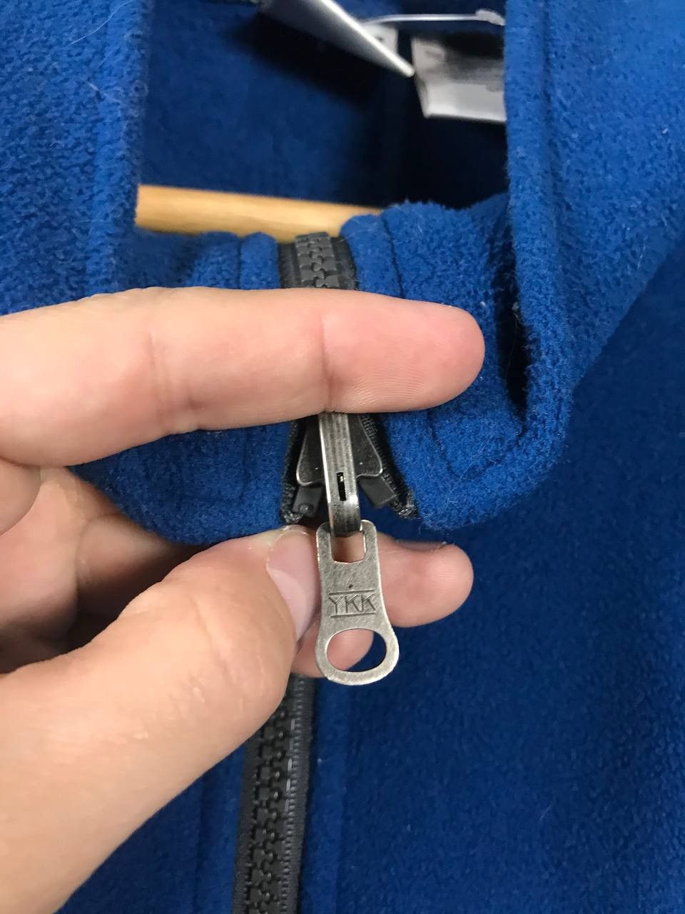 The North Face The North Face vintage outdoor zip fleece sweatshirt Size US S / EU 44-46 / 1 - 5 Thumbnail