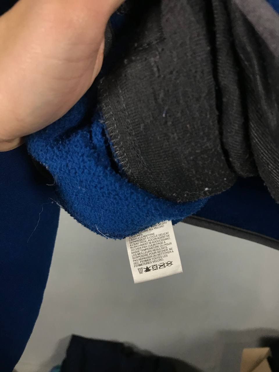 The North Face The North Face vintage outdoor zip fleece sweatshirt Size US S / EU 44-46 / 1 - 6 Thumbnail