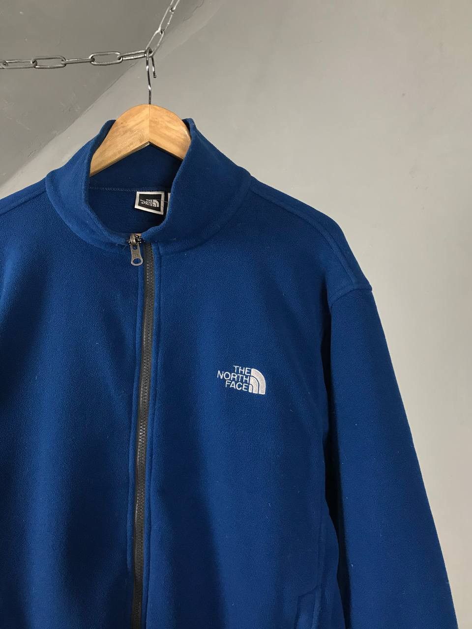 The North Face The North Face vintage outdoor zip fleece sweatshirt Size US S / EU 44-46 / 1 - 2 Thumbnail