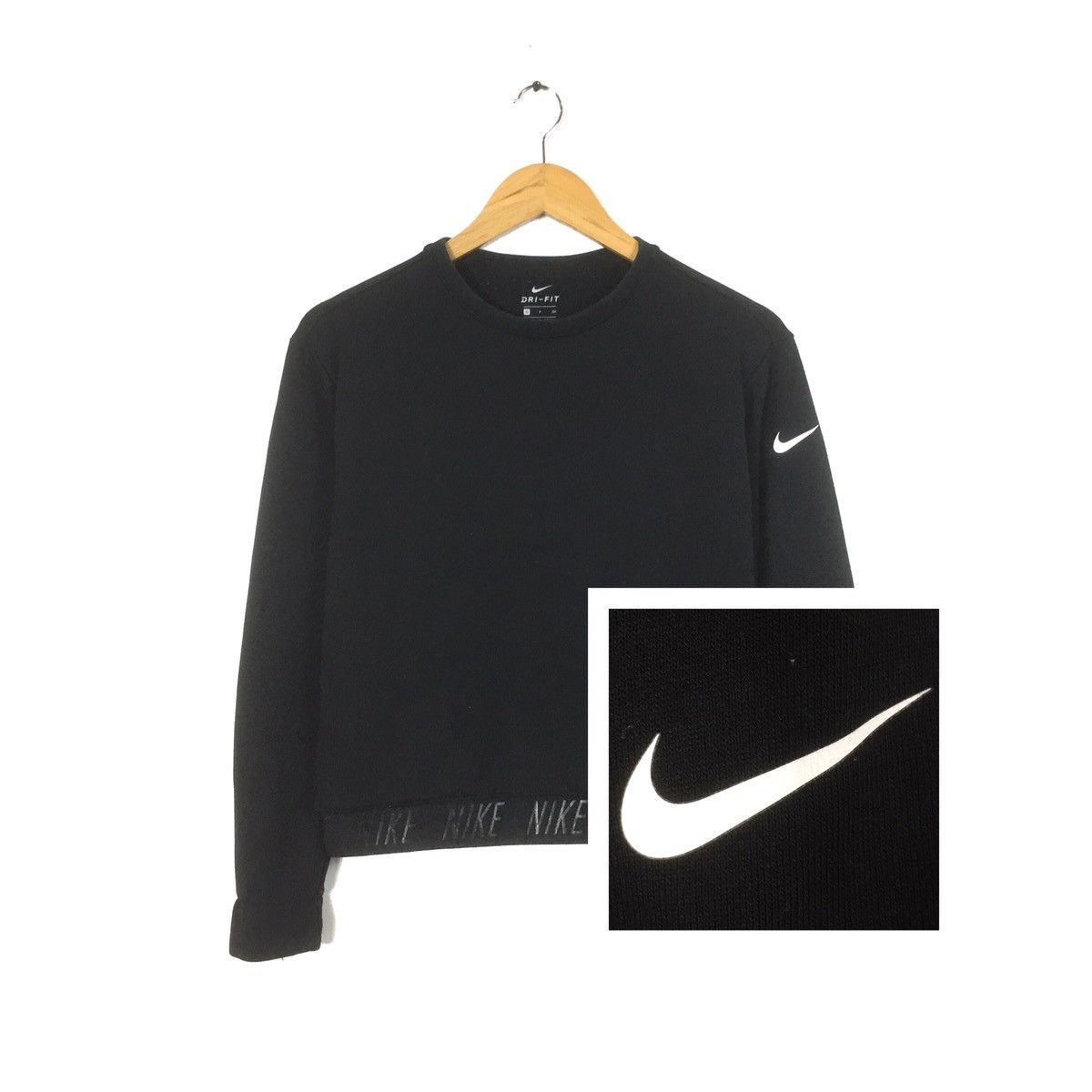Vintage Nike Sweatshirt Nike Swoosh Nike Women