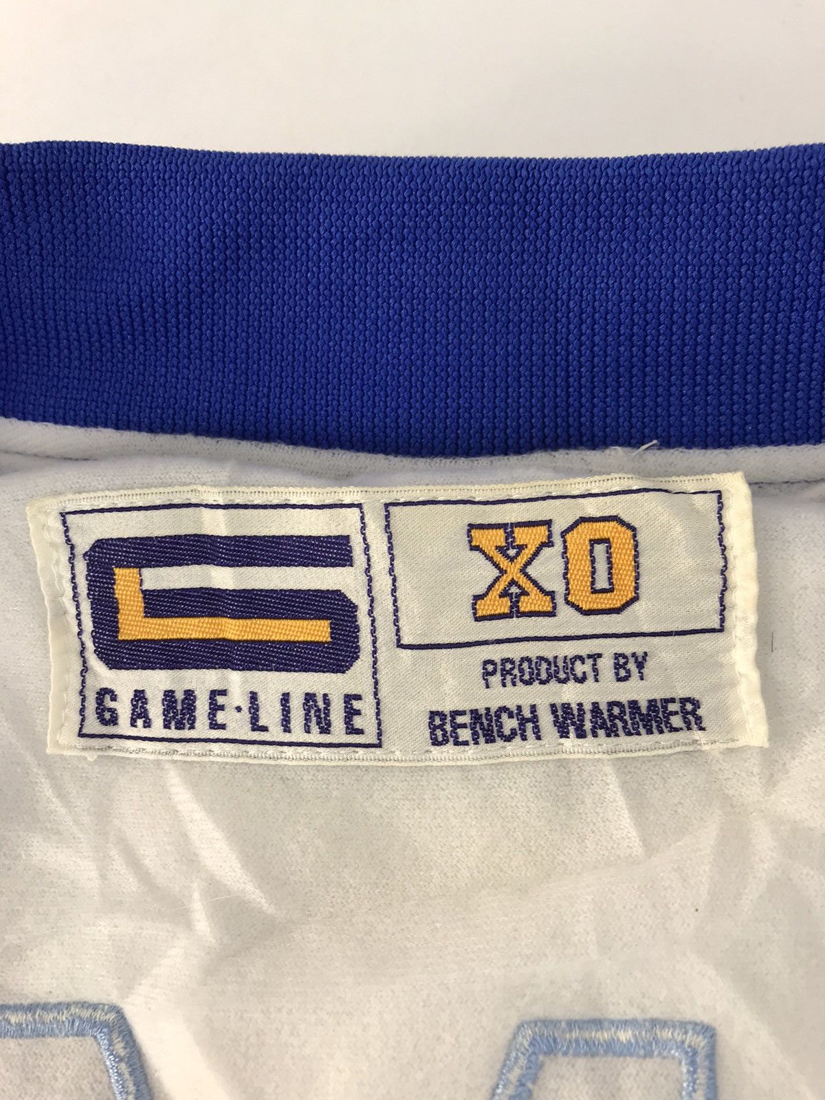 Bench Gameline XO Bench Warmer Koshigawa M Varsity Zip Snap Button Size US XL / EU 56 / 4 - 7 Thumbnail