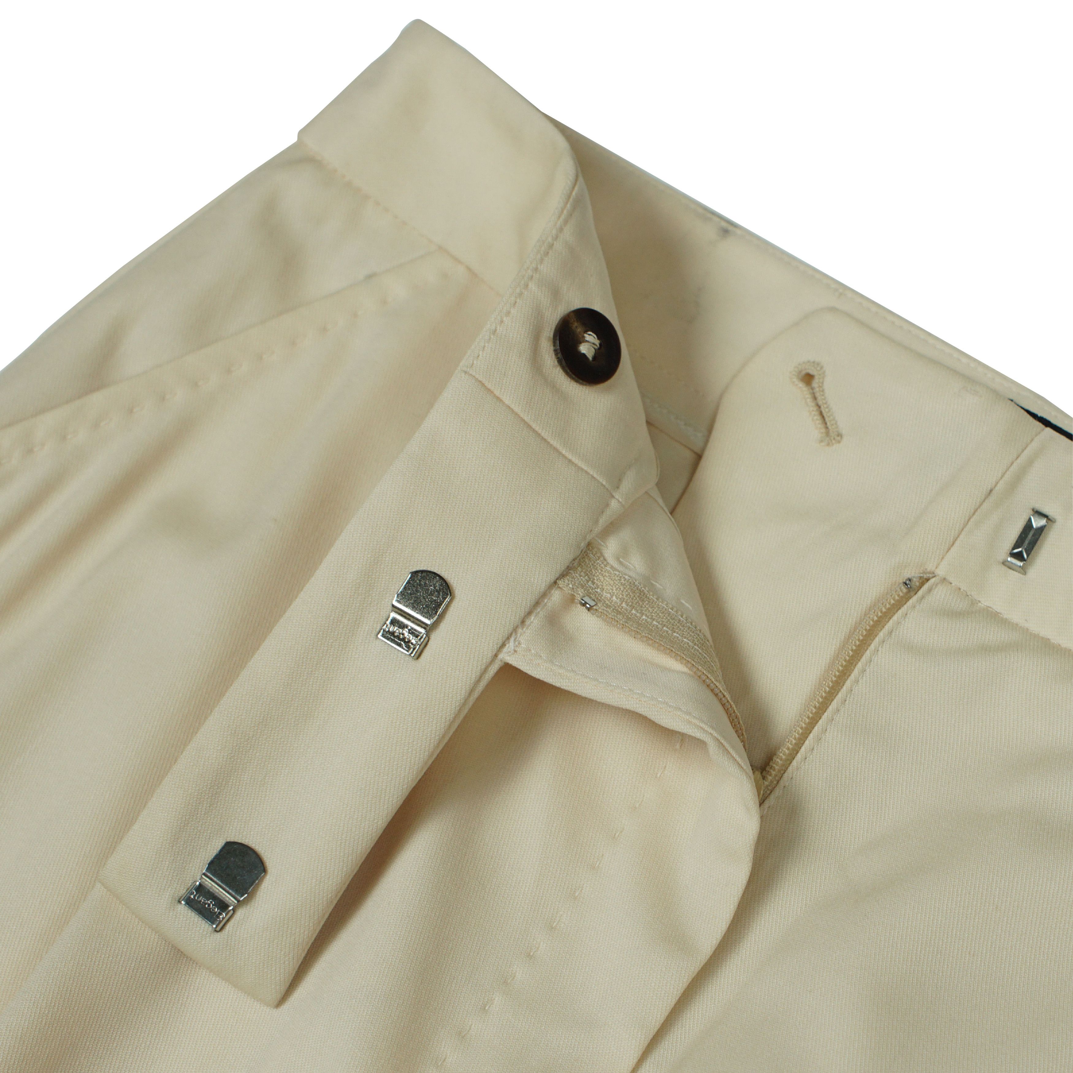 Salvatore Ferragamo *NoTariff Salvatore Ferragamo Women Pants Size 29" - 6 Thumbnail