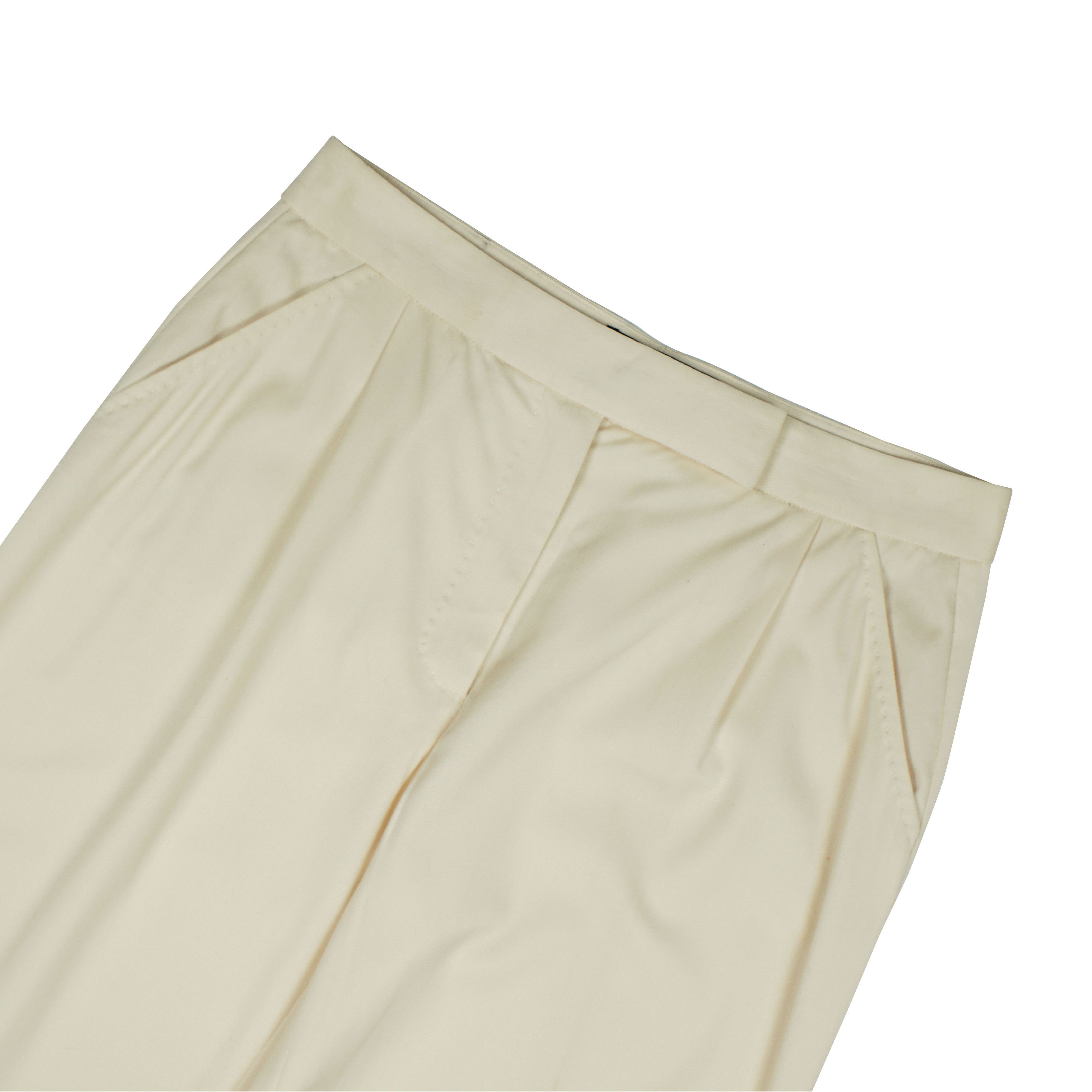 Salvatore Ferragamo *NoTariff Salvatore Ferragamo Women Pants Size 29" - 4 Thumbnail