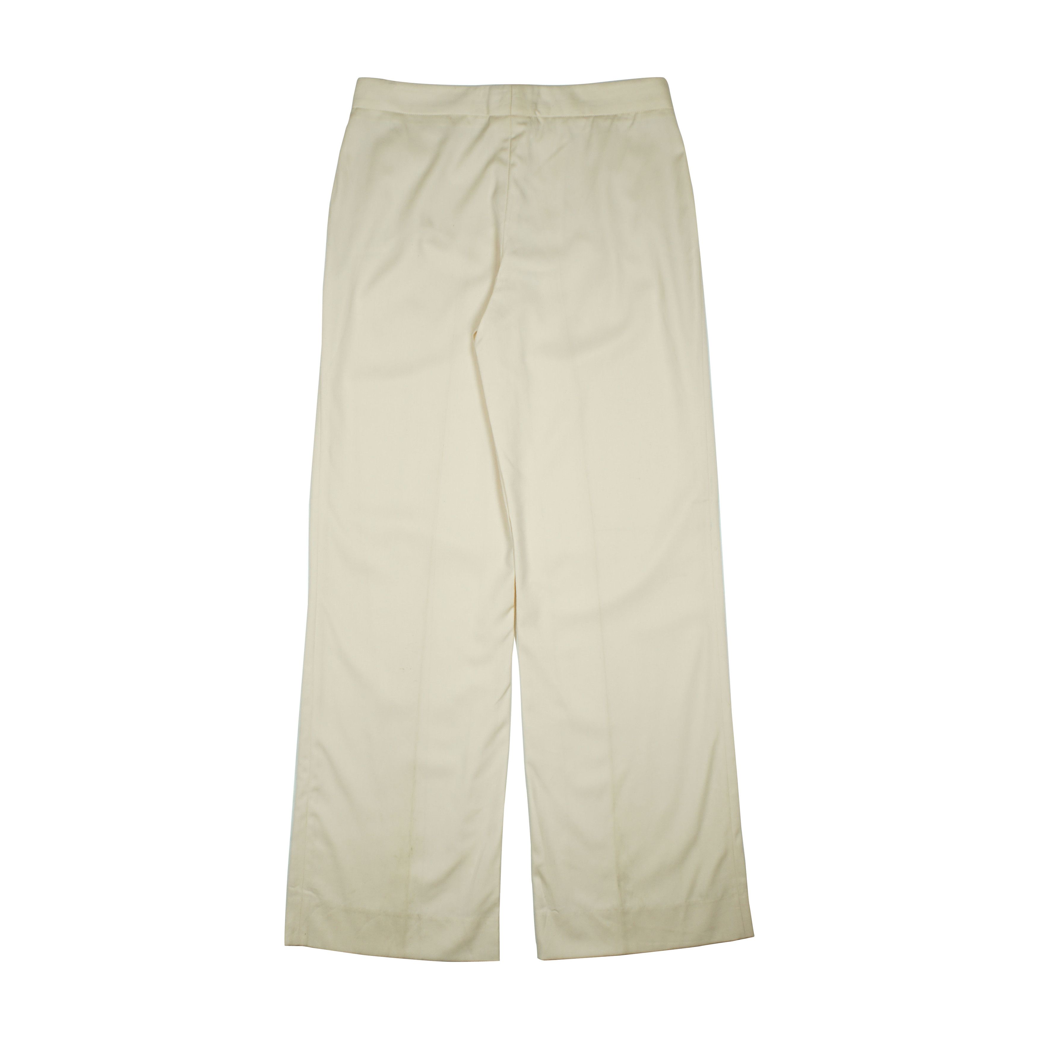 Salvatore Ferragamo *NoTariff Salvatore Ferragamo Women Pants Size 29" - 2 Thumbnail