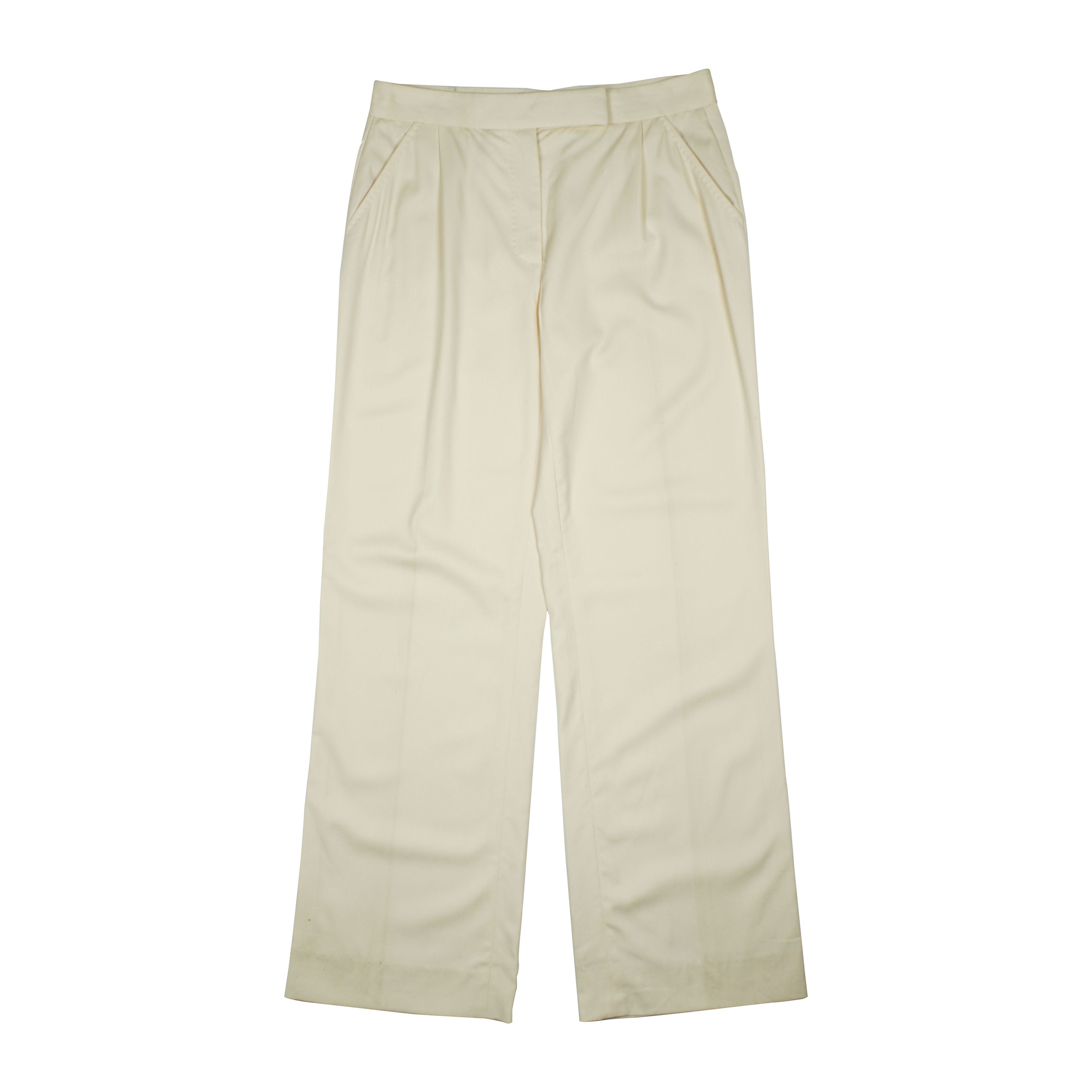 Salvatore Ferragamo *NoTariff Salvatore Ferragamo Women Pants Size 29" - 1 Thumbnail