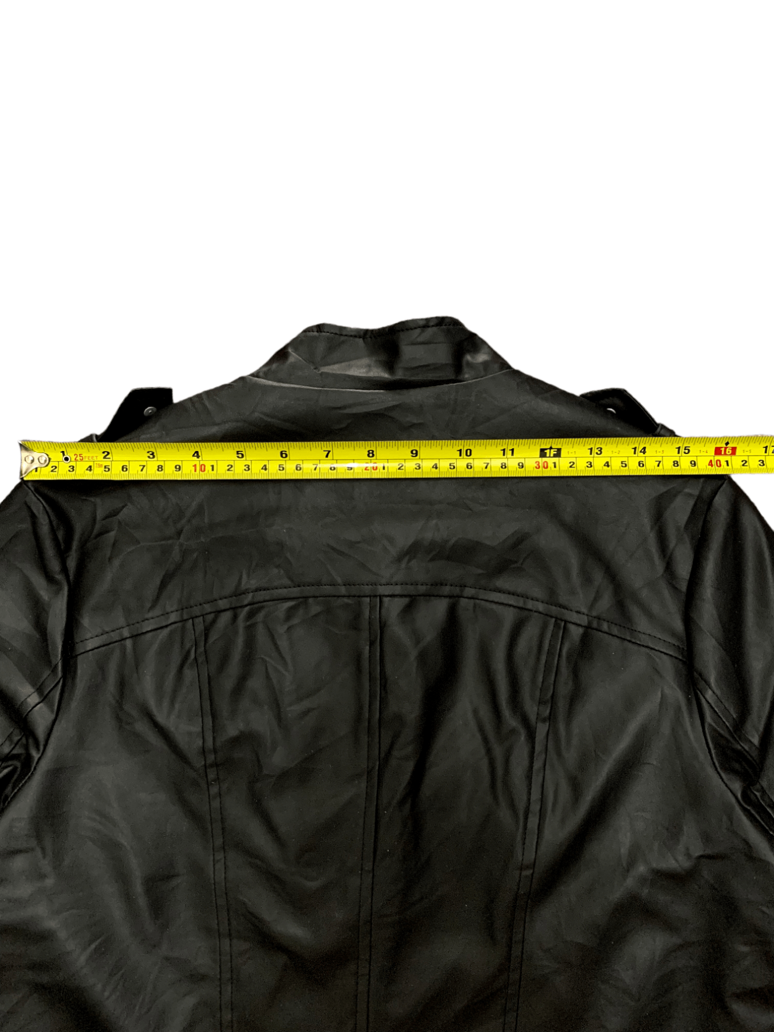 Japanese Brand Vintage Japanese Punk Bikers Jacket Leather Style Size US M / EU 48-50 / 2 - 15 Thumbnail
