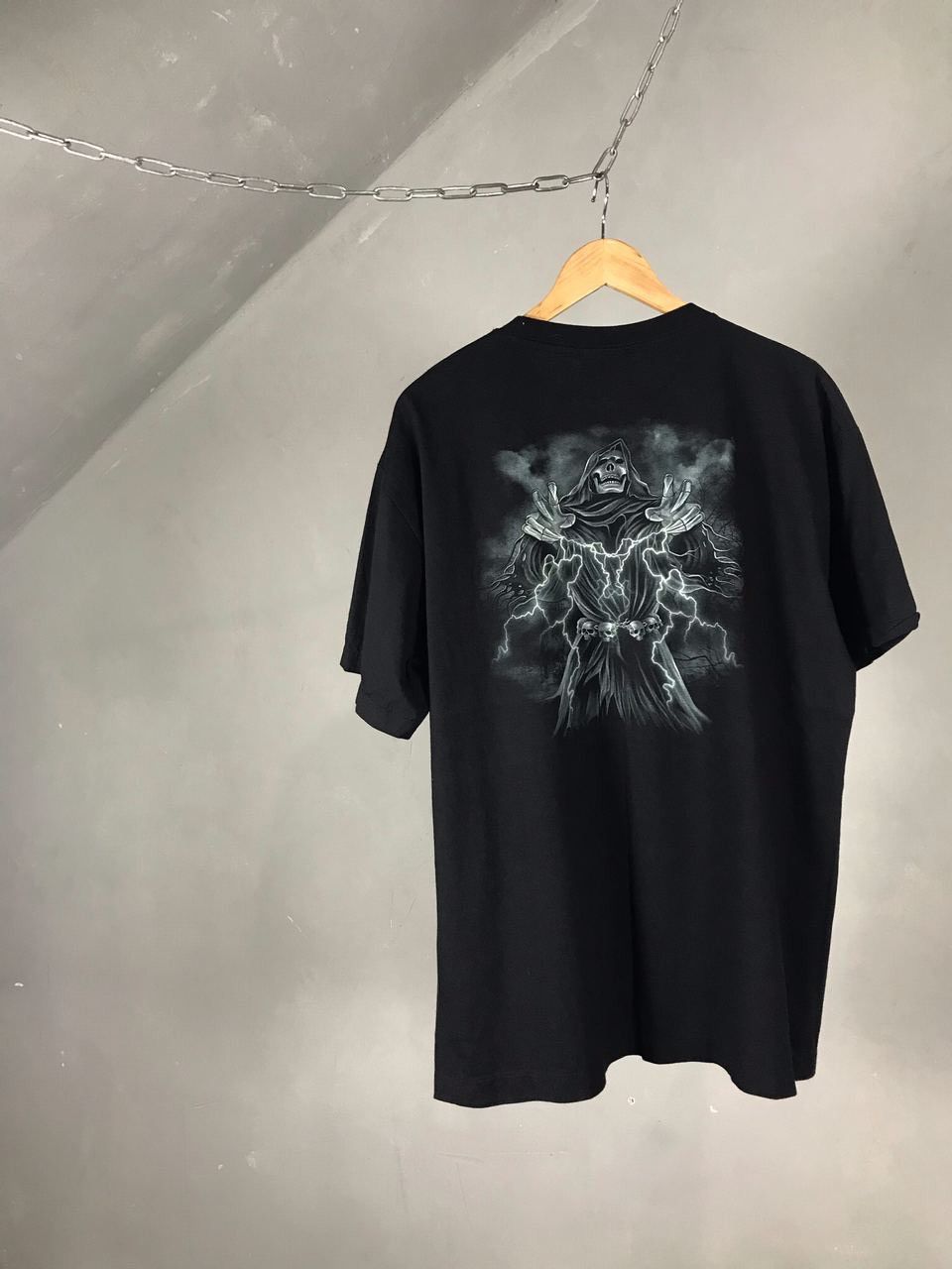Vintage Rock tee vintage metal Size US XL / EU 56 / 4 - 7 Thumbnail