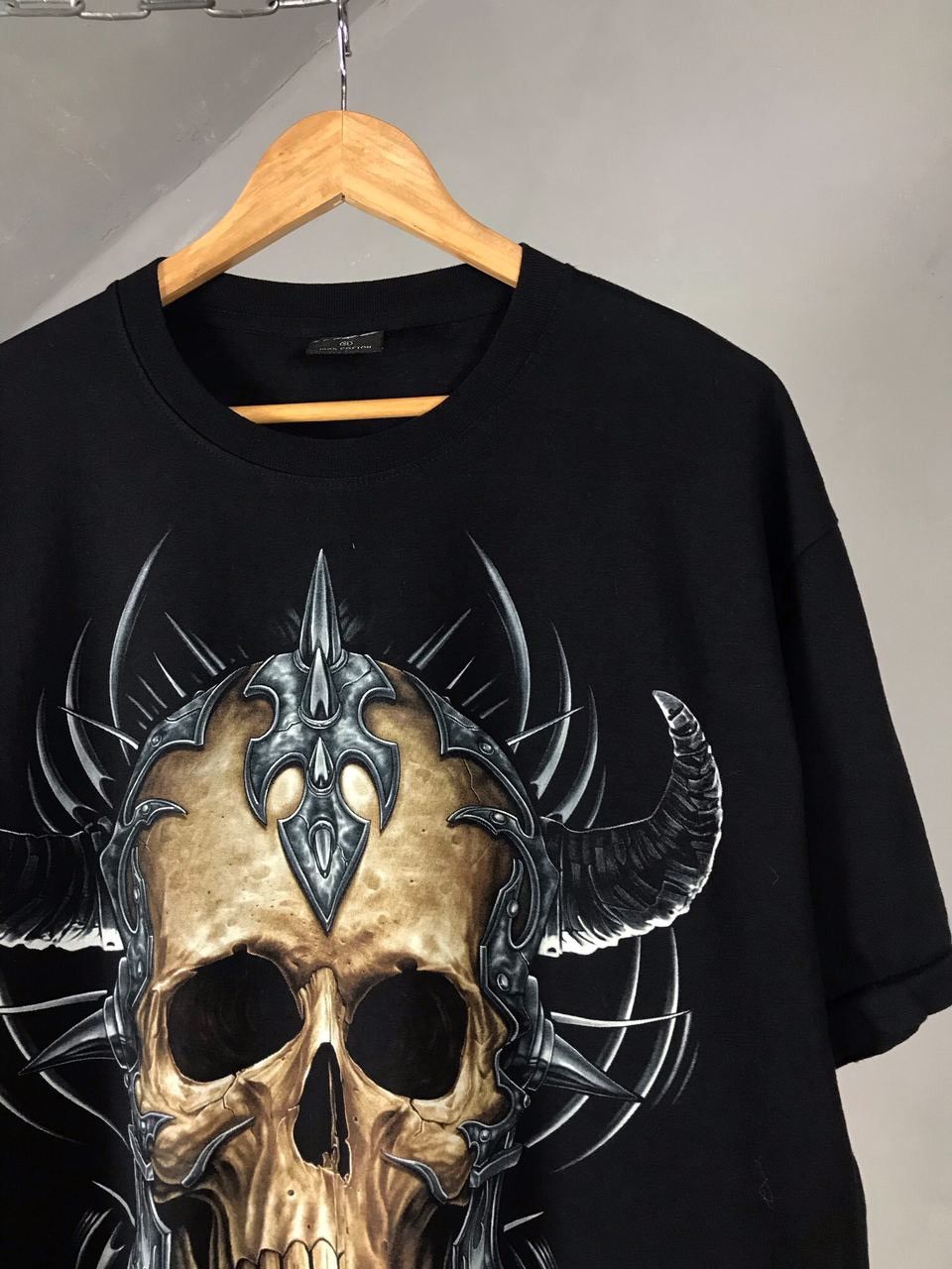 Vintage Rock tee vintage metal Size US XL / EU 56 / 4 - 2 Thumbnail