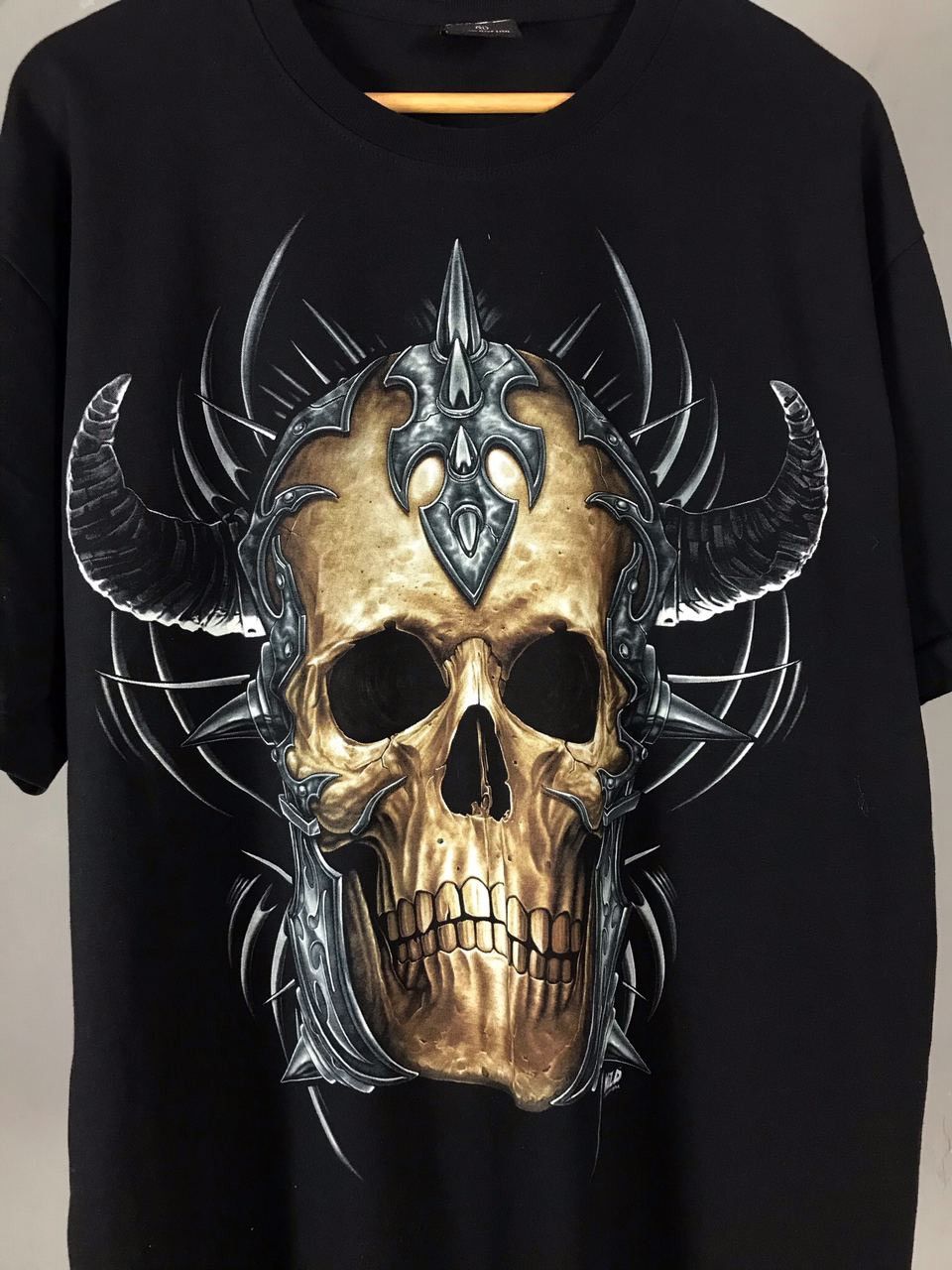 Vintage Rock tee vintage metal Size US XL / EU 56 / 4 - 3 Thumbnail
