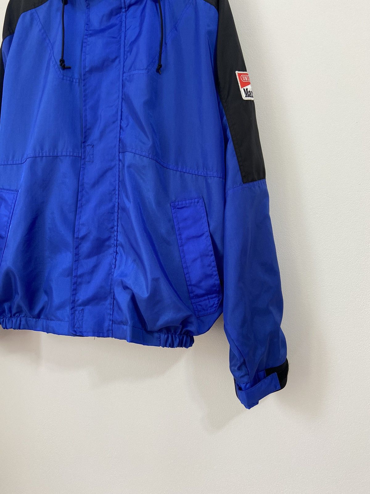 Marlboro Marlboro Vintage Jacket Patsh Logo Size US XL / EU 56 / 4 - 3 Thumbnail