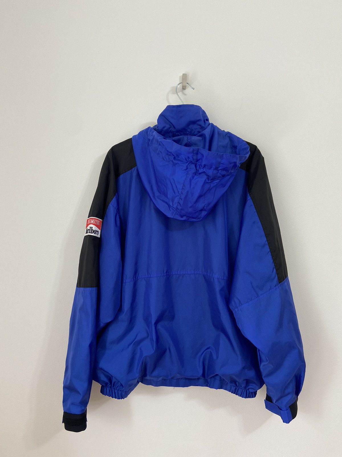 Marlboro Marlboro Vintage Jacket Patsh Logo Size US XL / EU 56 / 4 - 14 Thumbnail