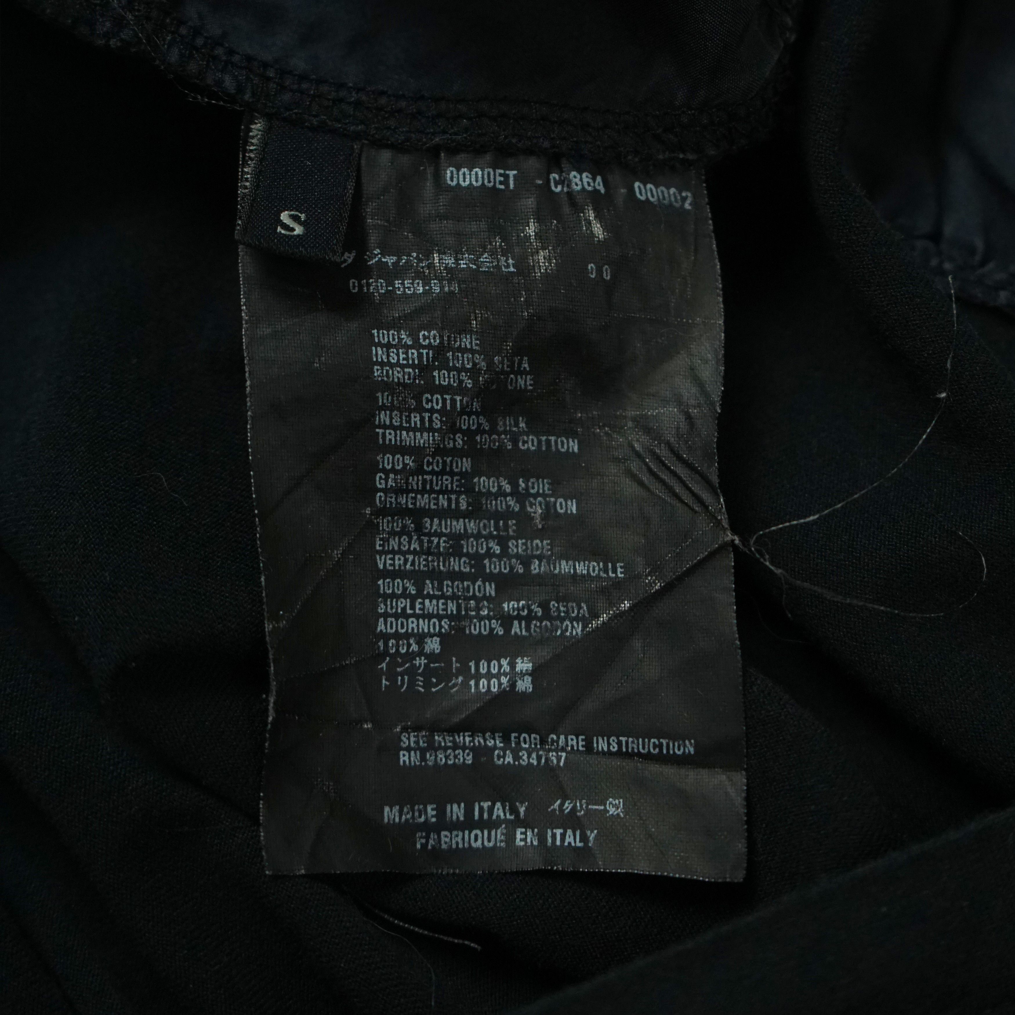 Prada *NoTariff Prada Layer T-Shirt Size S / US 4 / IT 40 - 5 Thumbnail
