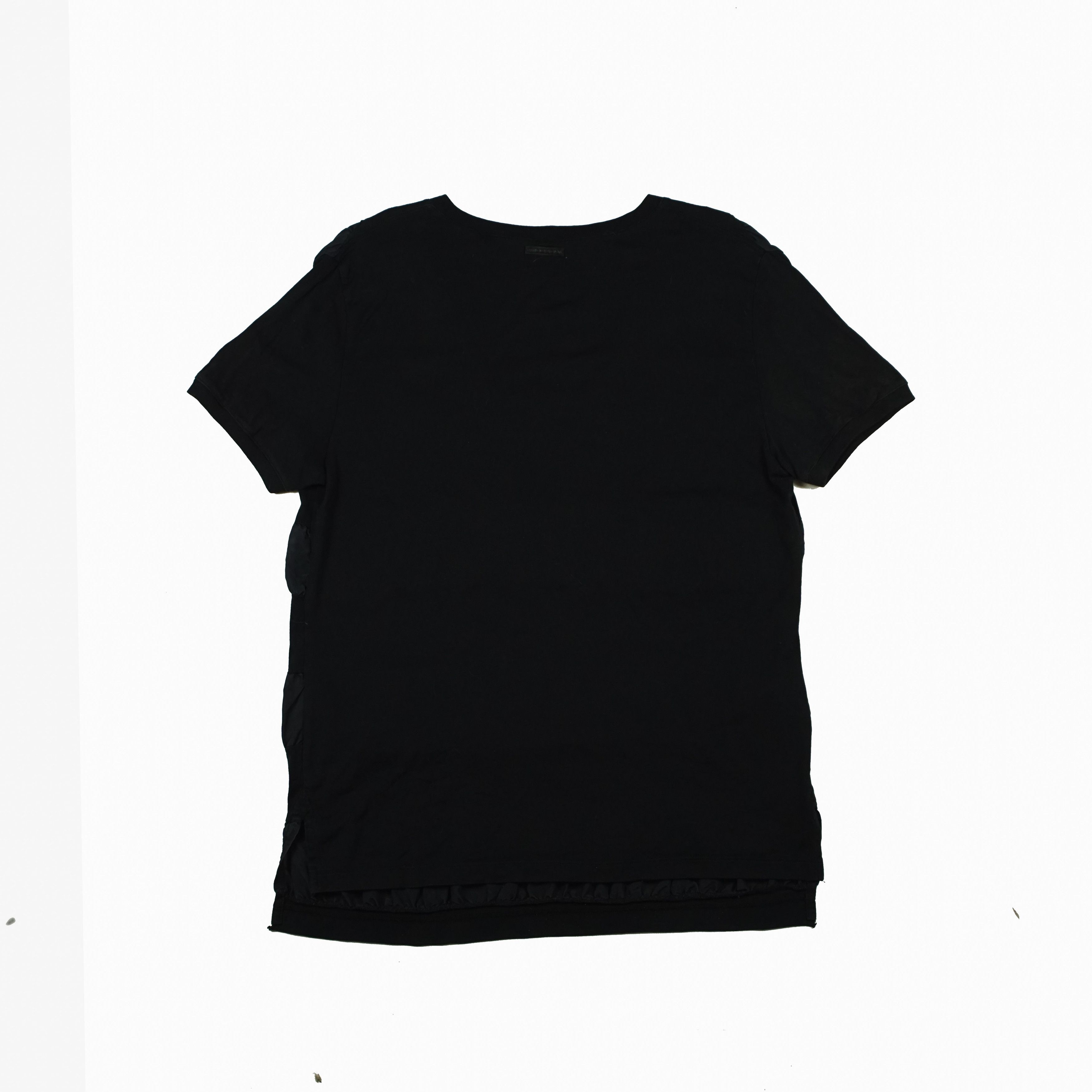 Prada *NoTariff Prada Layer T-Shirt Size S / US 4 / IT 40 - 3 Thumbnail