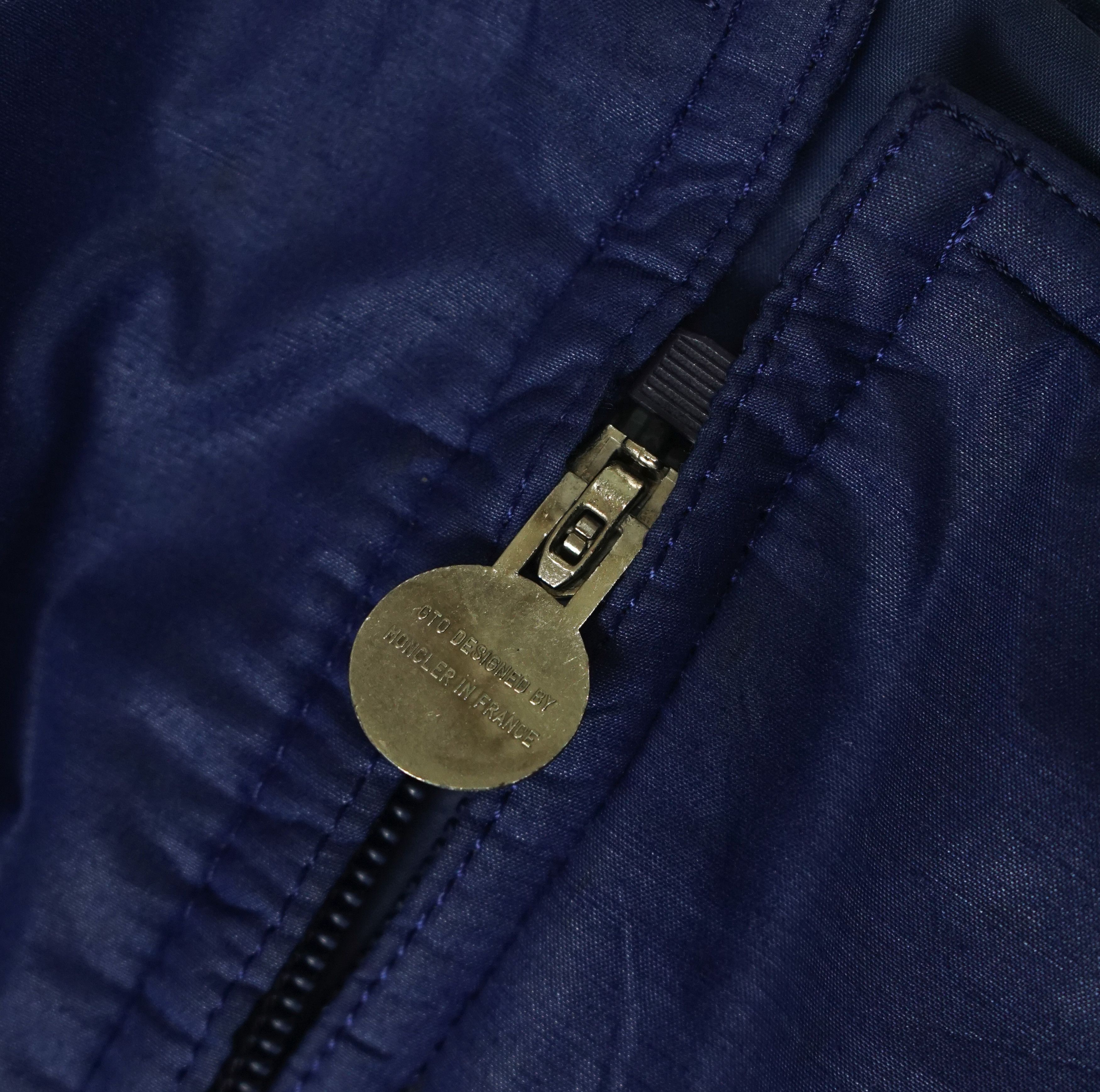 Moncler *NoTariff Moncler Vintage Skiwear Jacket Size L / US 10 / IT 46 - 6 Thumbnail
