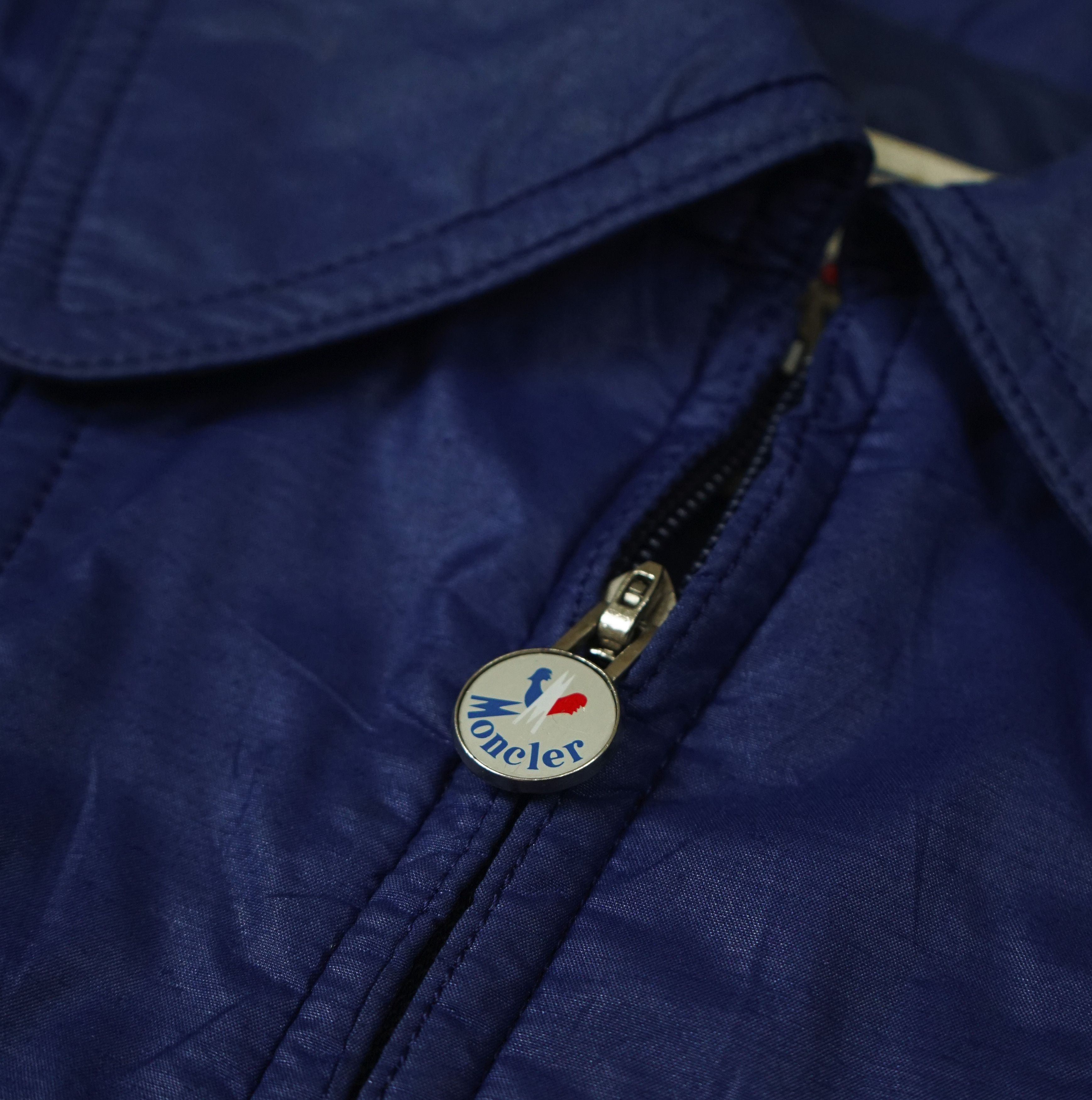 Moncler *NoTariff Moncler Vintage Skiwear Jacket Size L / US 10 / IT 46 - 4 Thumbnail