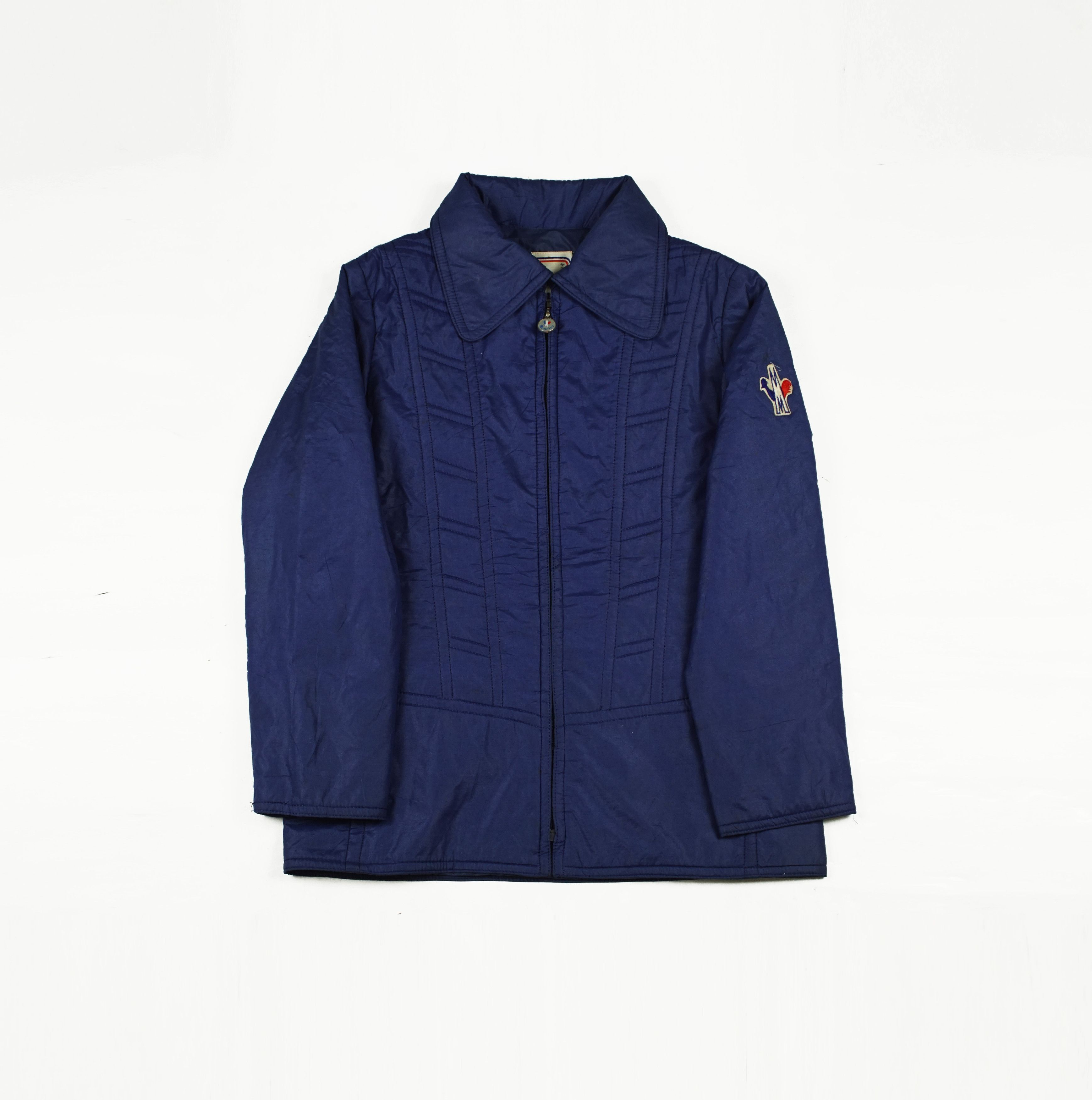 Moncler *NoTariff Moncler Vintage Skiwear Jacket Size L / US 10 / IT 46 - 1 Thumbnail