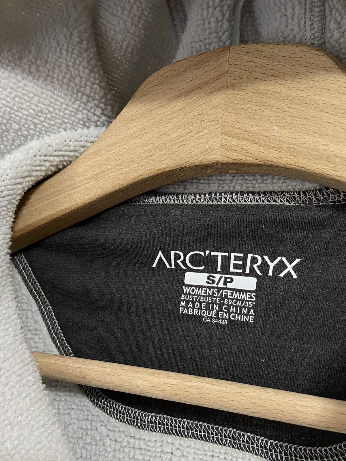 Arc'teryx Arc’teryx women Zip fleece Polartec Size ONE SIZE - 8 Thumbnail