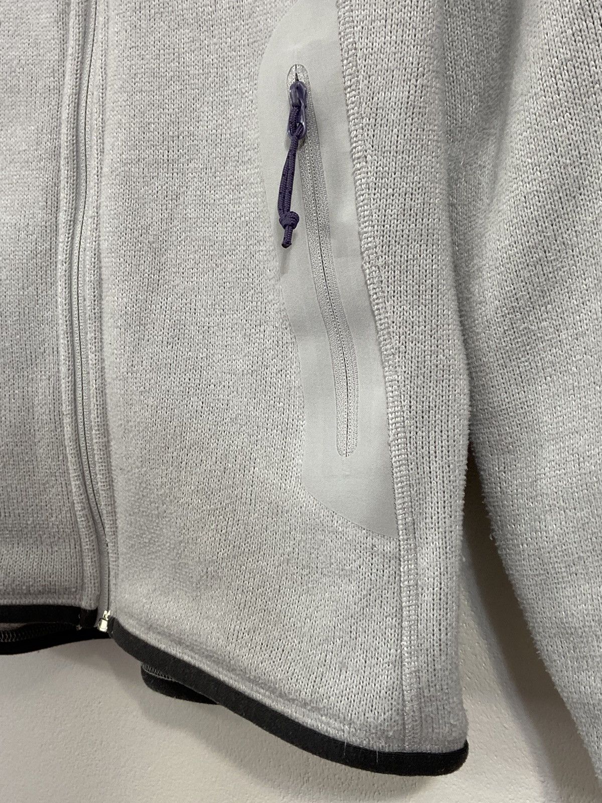 Arc'teryx Arc’teryx women Zip fleece Polartec Size ONE SIZE - 7 Thumbnail
