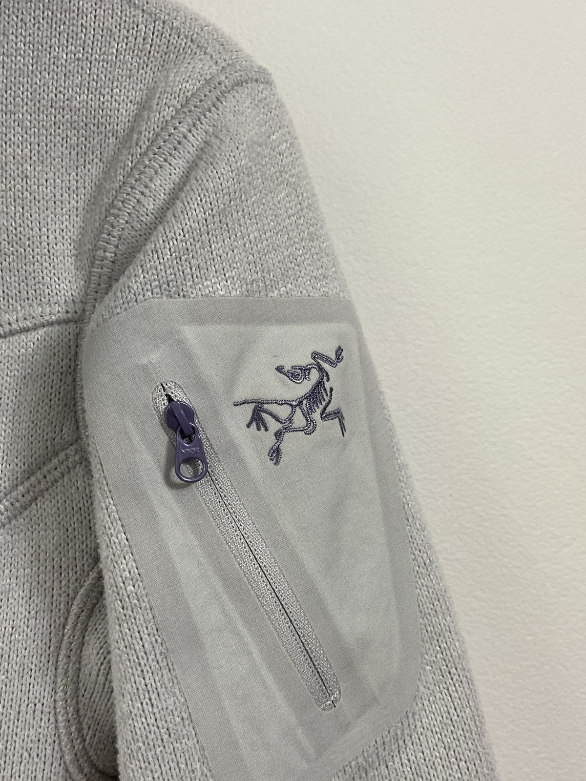 Arc'teryx Arc’teryx women Zip fleece Polartec Size ONE SIZE - 9 Thumbnail