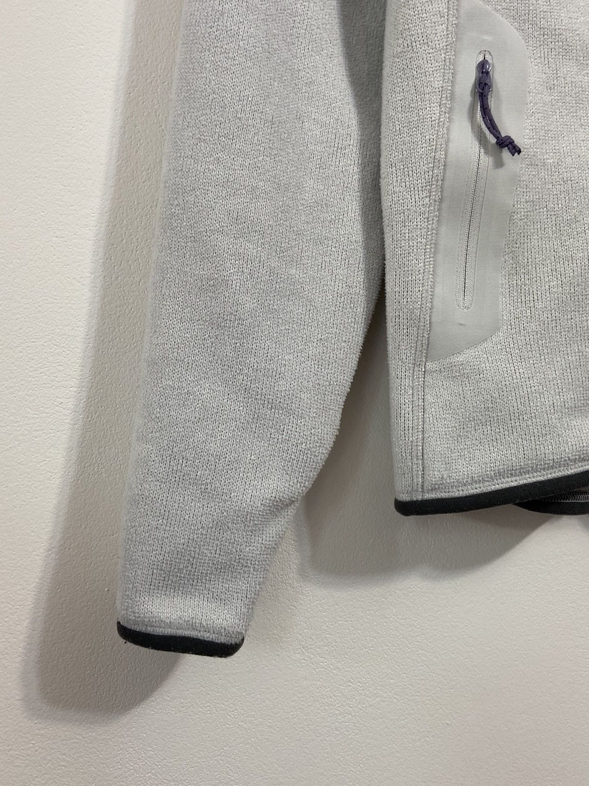 Arc'teryx Arc’teryx women Zip fleece Polartec Size ONE SIZE - 4 Thumbnail
