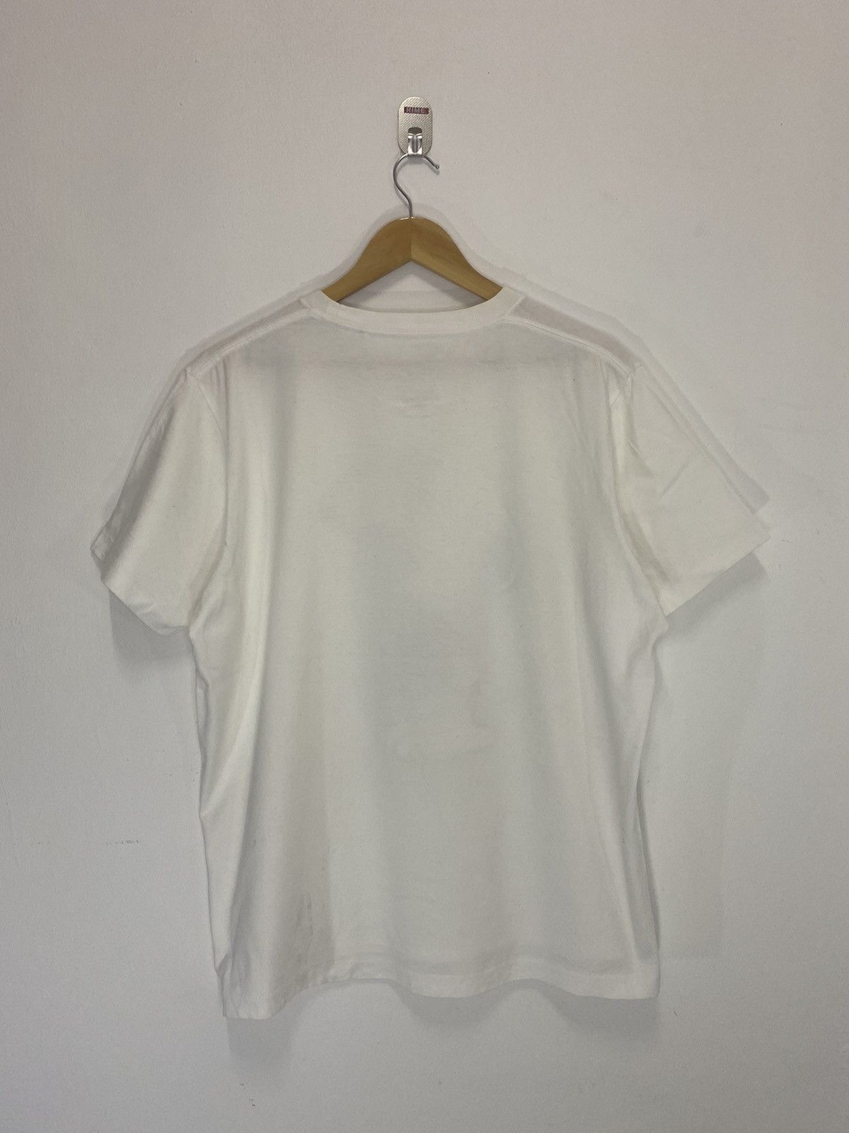 Kaws × Peanuts Kaws X Peanut Big Print T-Shirt Size US L / EU 52-54 / 3 - 8 Thumbnail