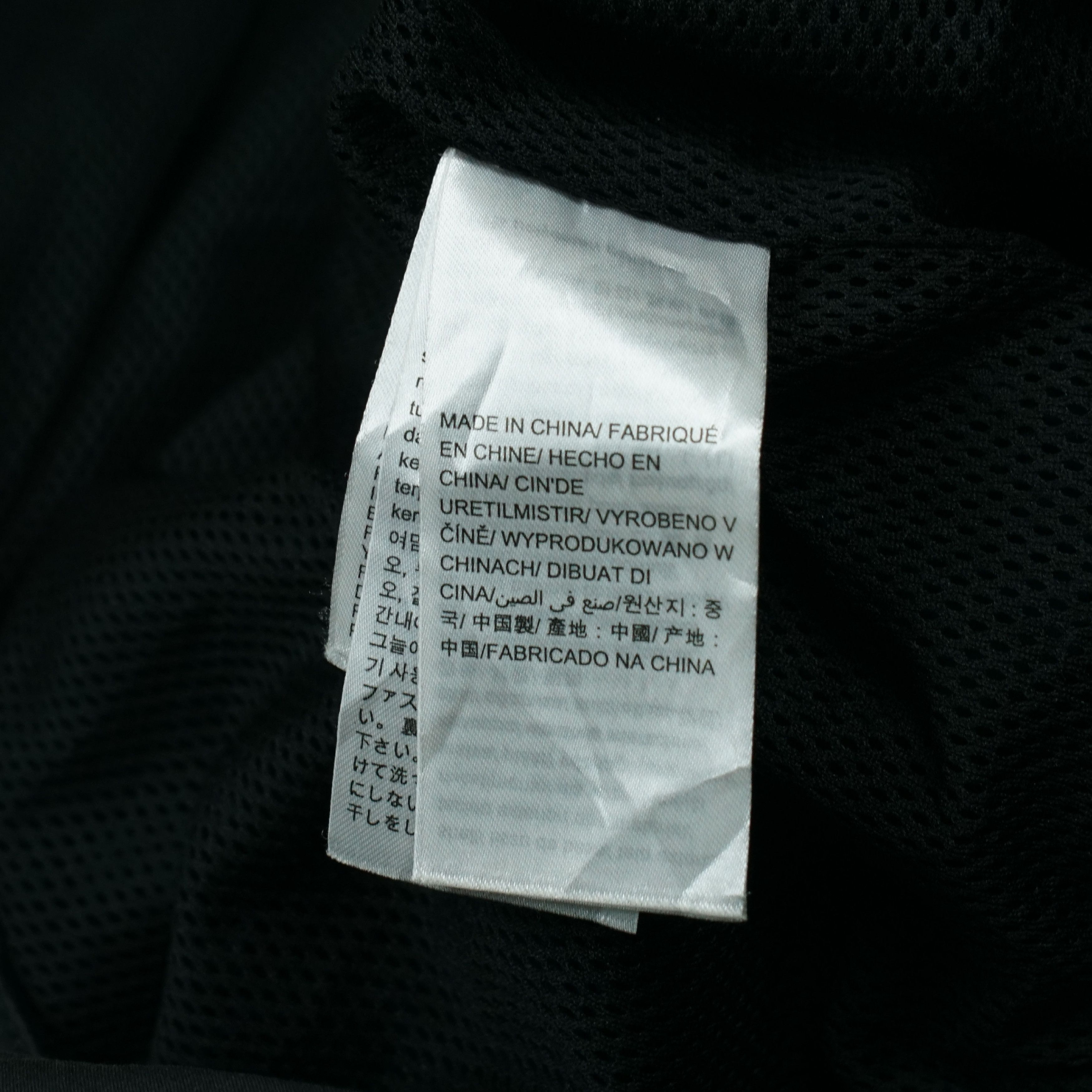 Calvin Klein *NoTariff Calvin Klein Debossed Logo Bomber Jacket Size US L / EU 52-54 / 3 - 8 Thumbnail
