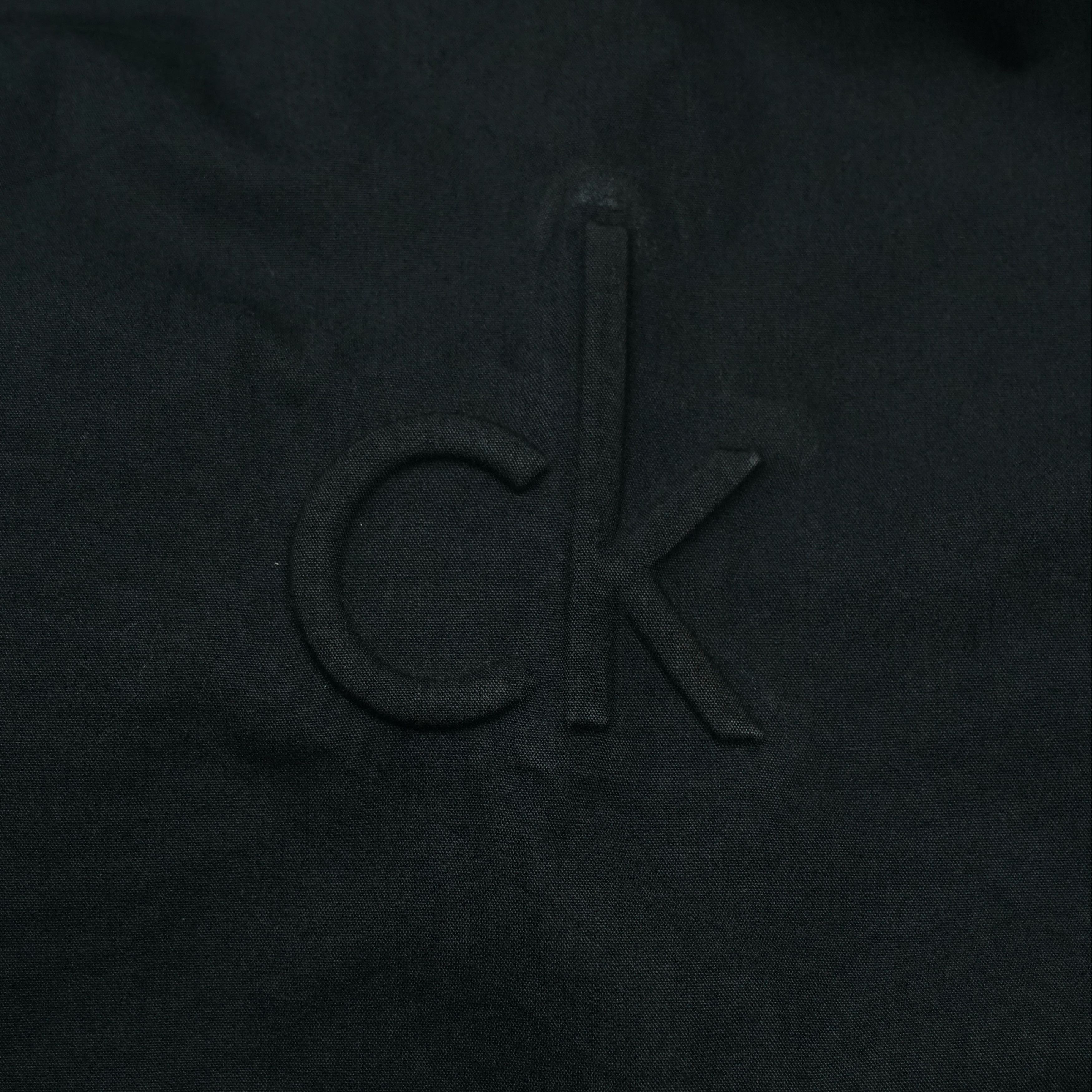 Calvin Klein *NoTariff Calvin Klein Debossed Logo Bomber Jacket Size US L / EU 52-54 / 3 - 3 Thumbnail