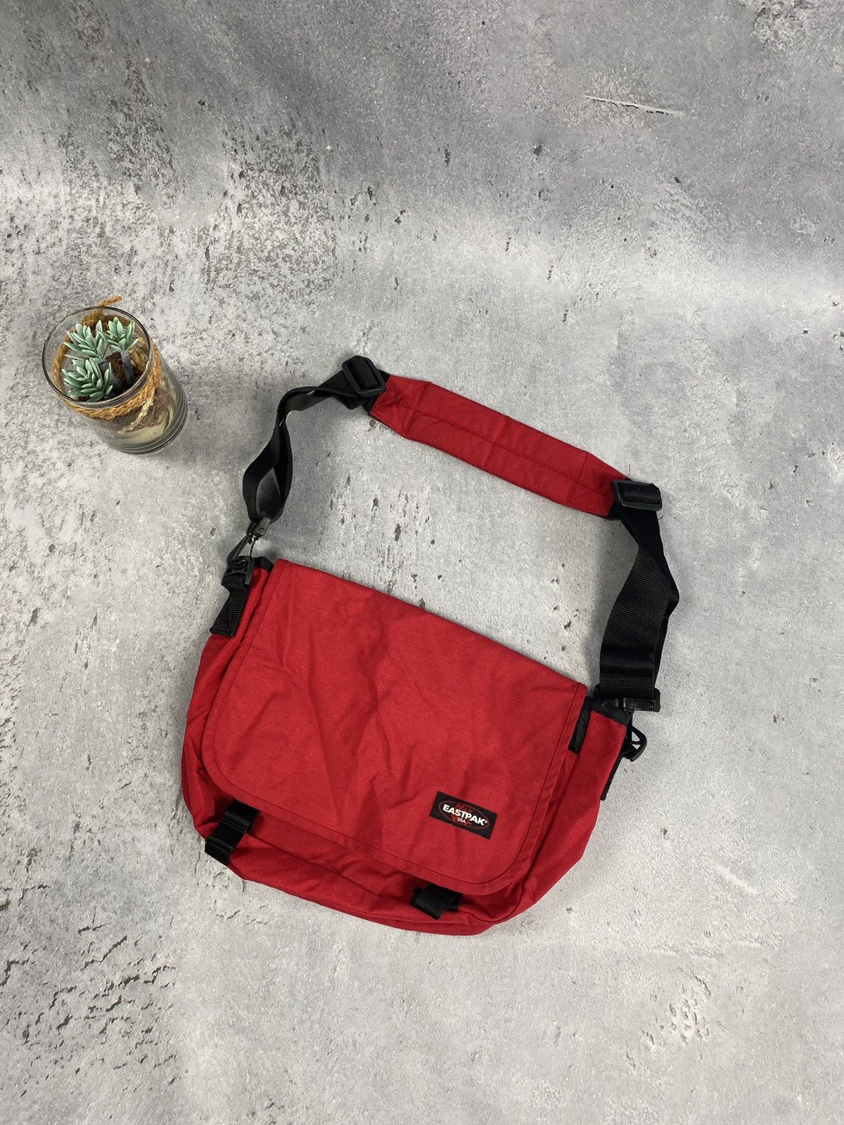 Eastpak - Sac A Dos Padded Pak'r Marbled Noir