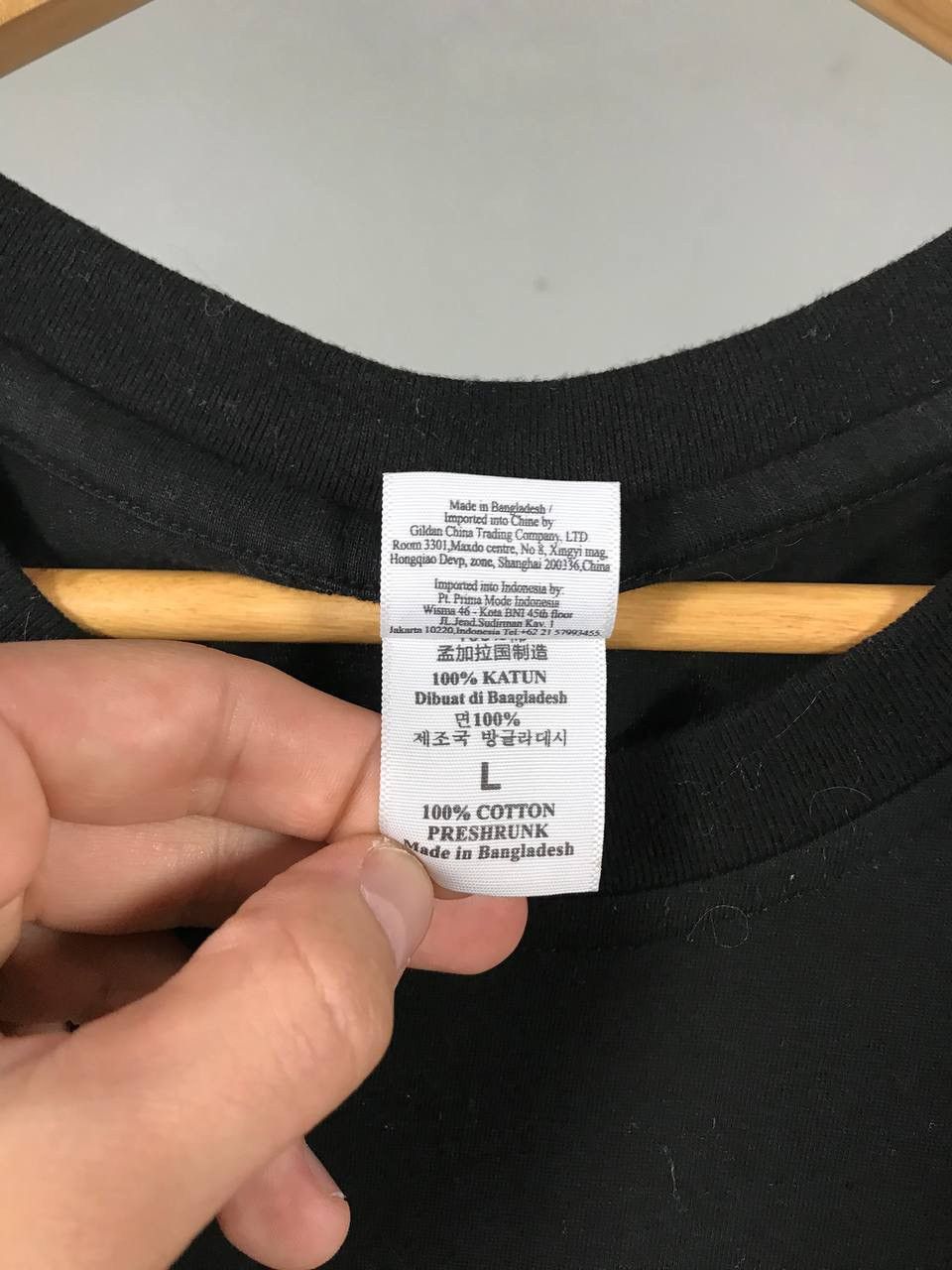 Other Finish Him Porno streetwear tee Size US L / EU 52-54 / 3 - 6 Thumbnail