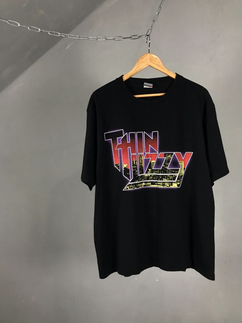 Band Tees × Vintage This Jizzi 2003 vintage rock band tee Size US XL / EU 56 / 4 - 1 Thumbnail
