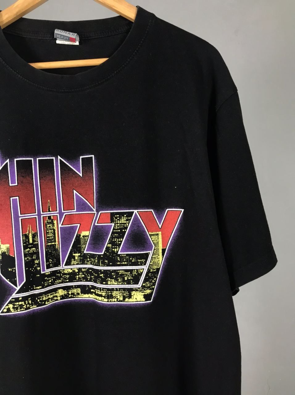 Band Tees × Vintage This Jizzi 2003 vintage rock band tee Size US XL / EU 56 / 4 - 2 Thumbnail