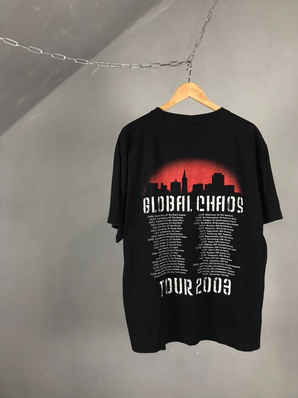 Band Tees × Vintage This Jizzi 2003 vintage rock band tee Size US XL / EU 56 / 4 - 5 Thumbnail