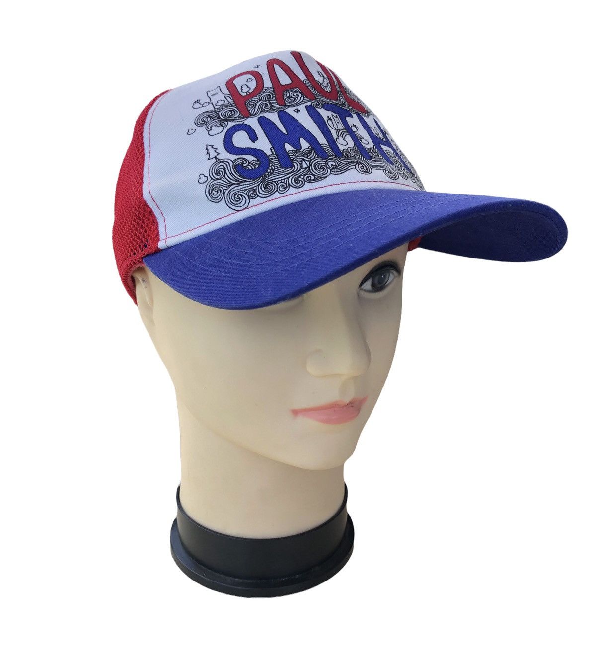 Paul Smith Paul Smith X Summer Sonic Snapback Size ONE SIZE - 4 Thumbnail
